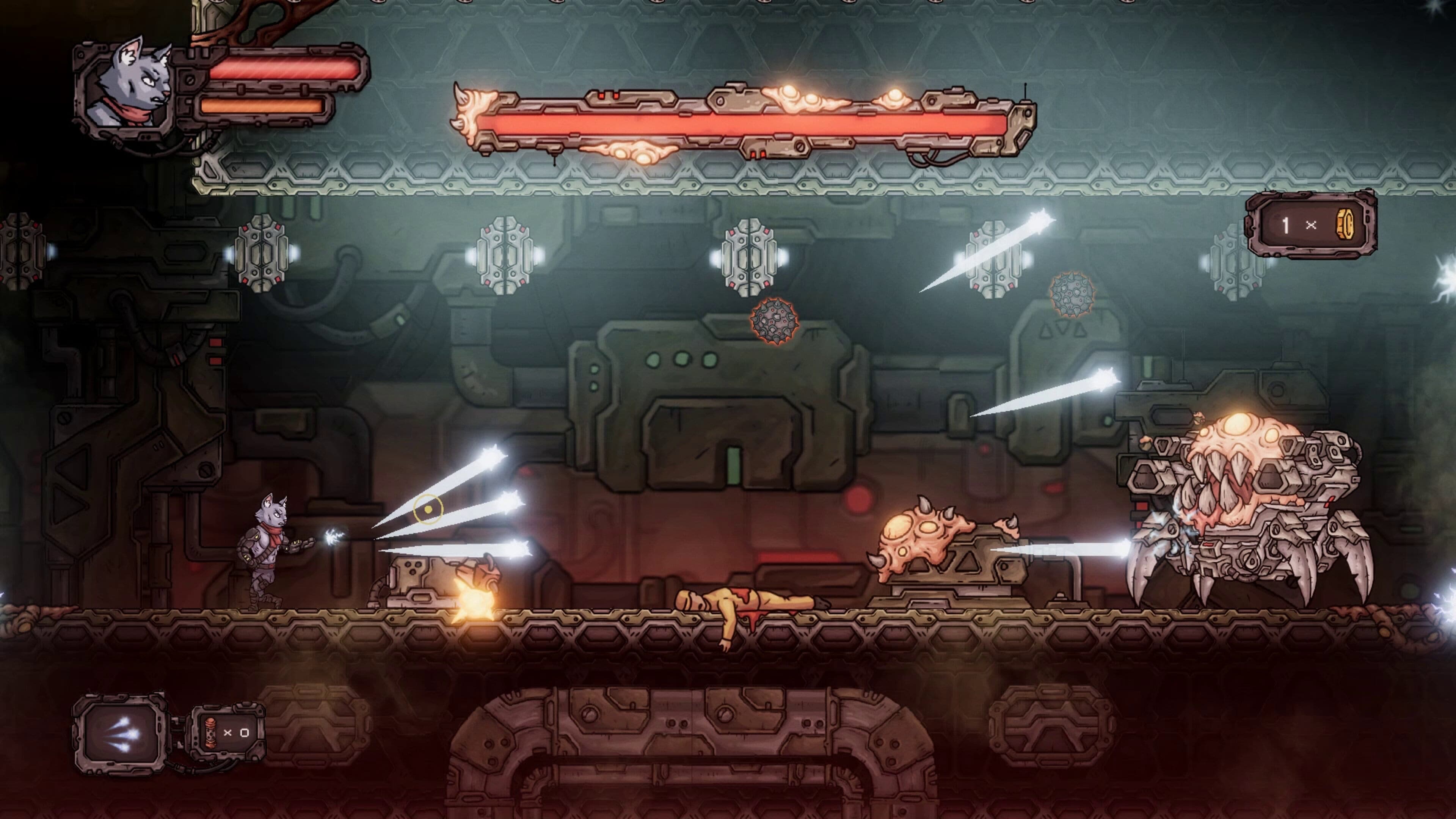 Boom Blaster: скриншот 6