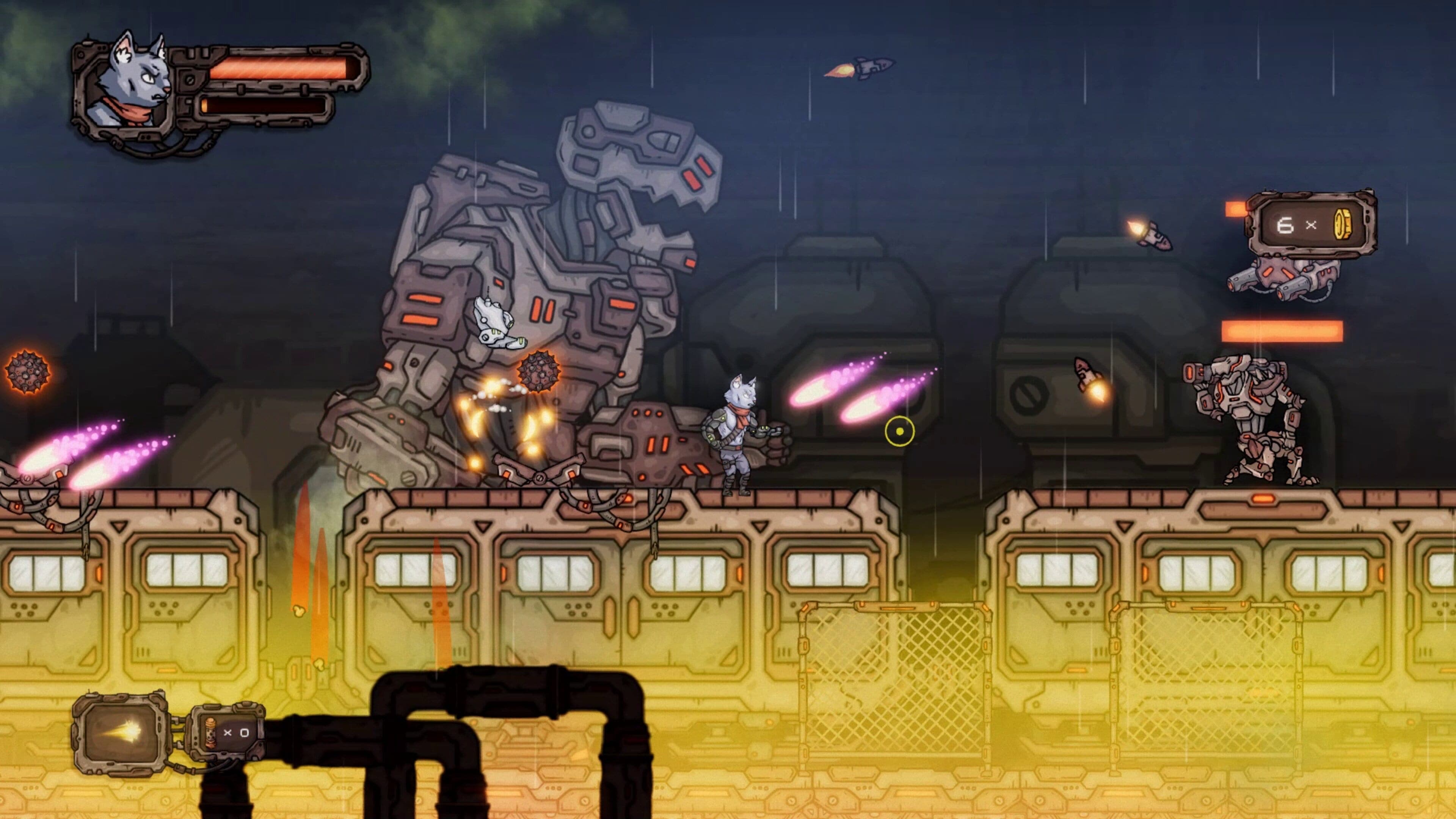 Boom Blaster: скриншот 3