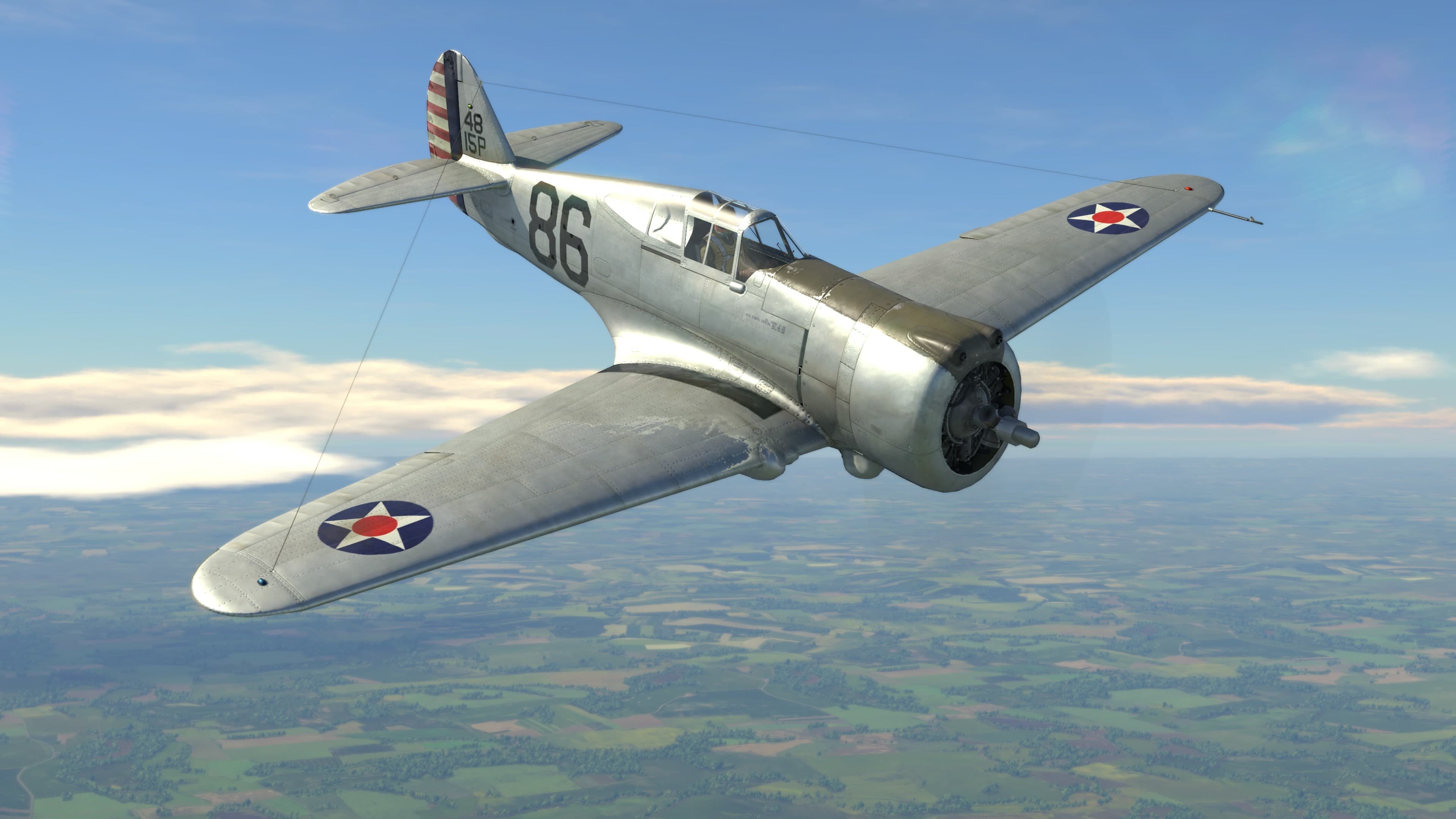 War Thunder - US Starter Pack: скриншот 2
