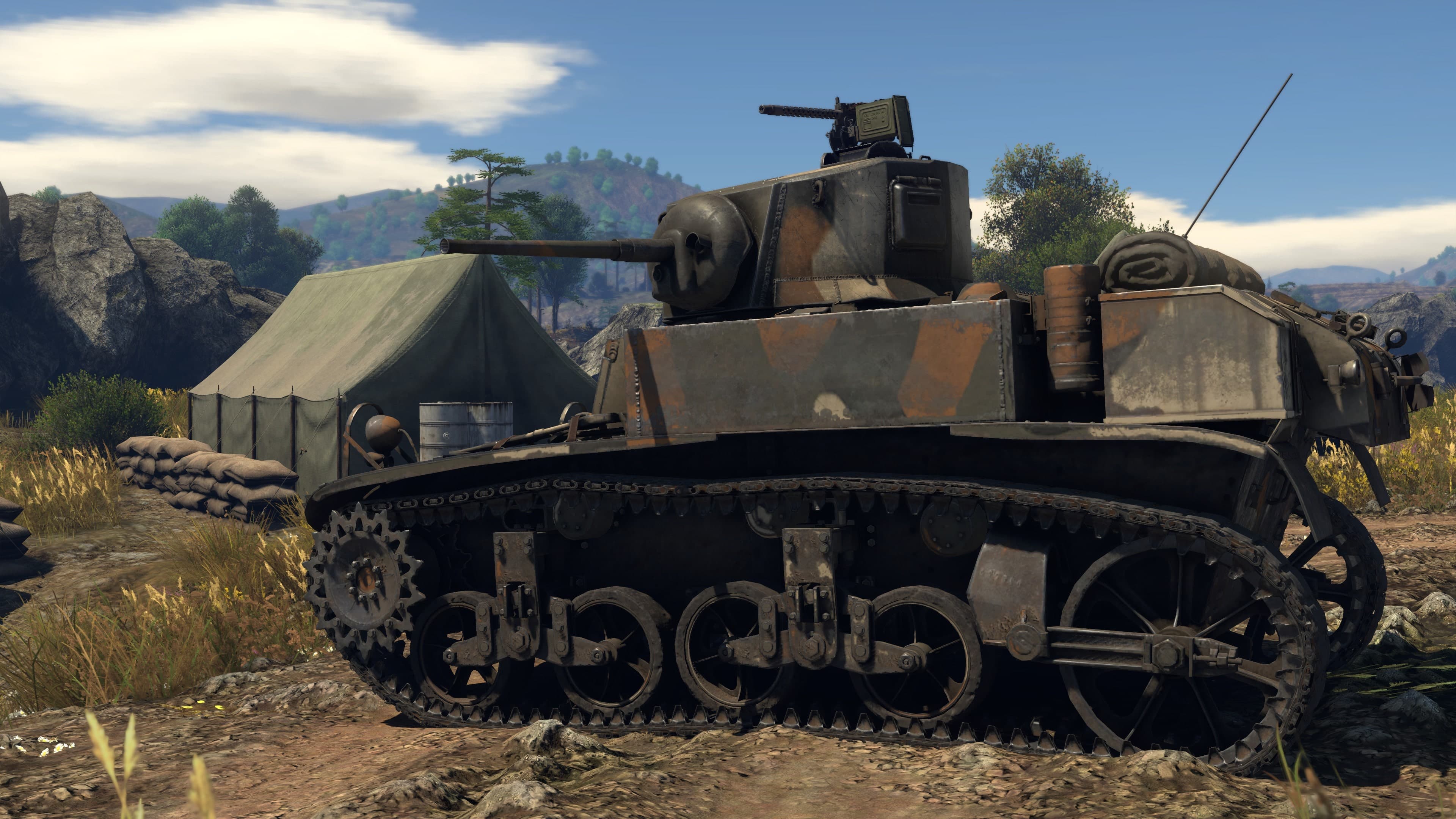 War Thunder - US Starter Pack: скриншот 4
