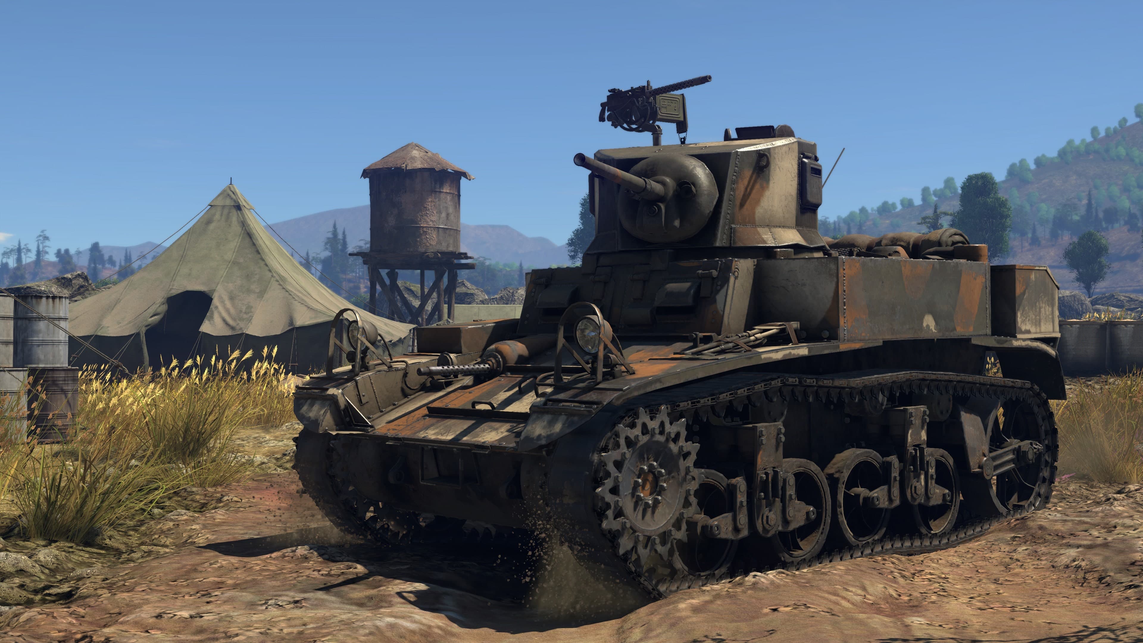 War Thunder - US Starter Pack: скриншот 5