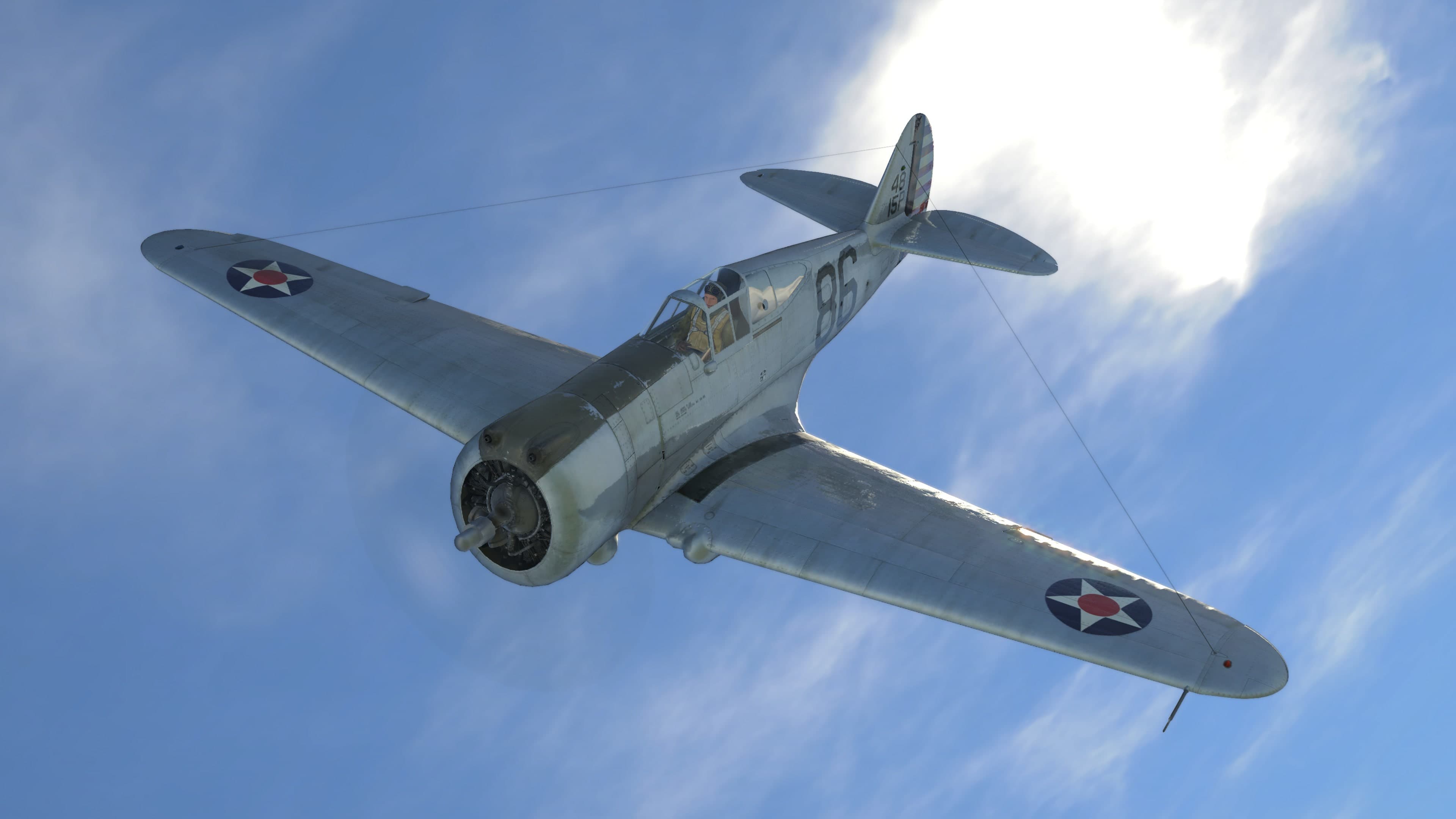 War Thunder - US Starter Pack: скриншот 6