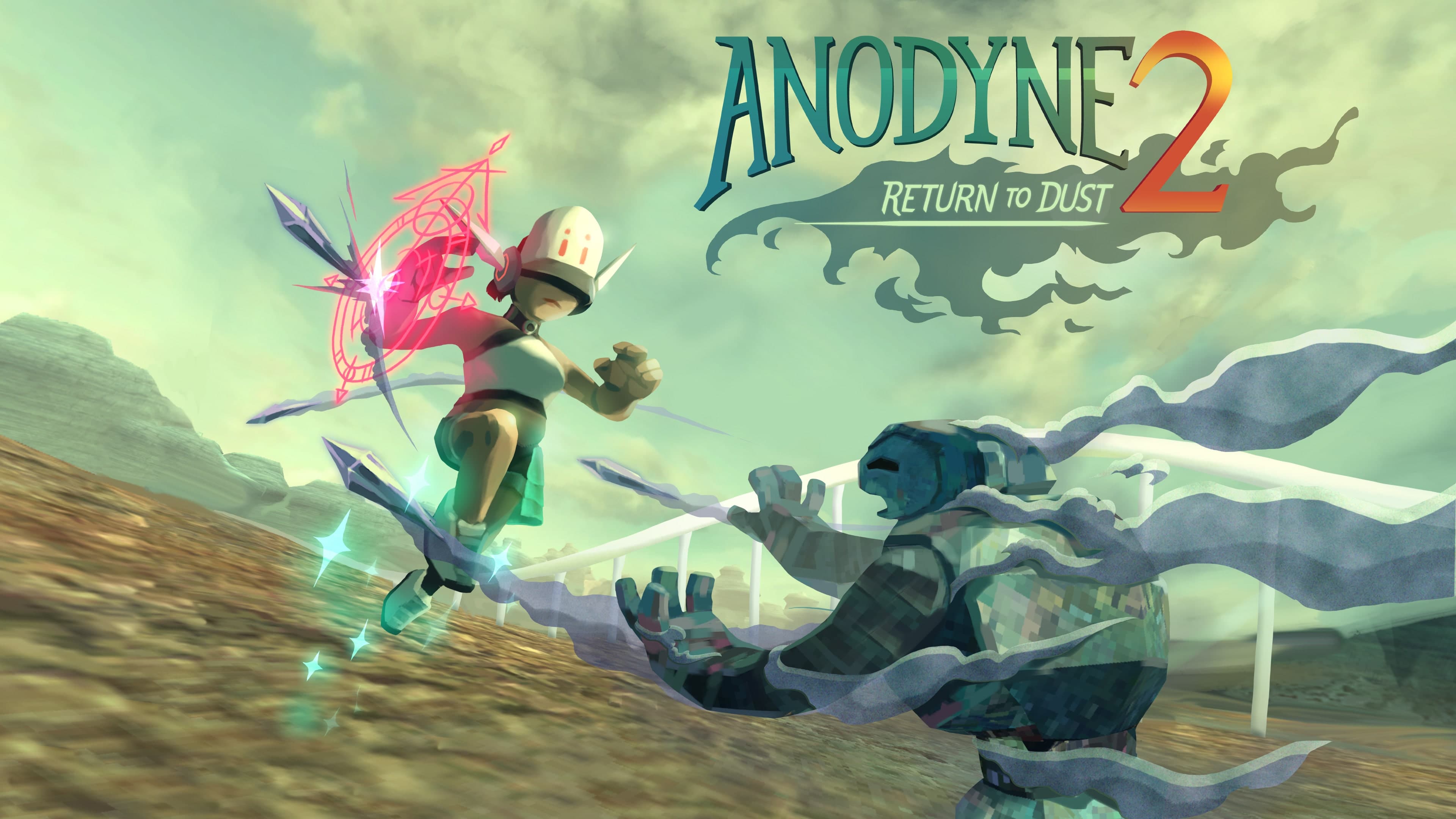 Anodyne 2: Return to Dust Standard