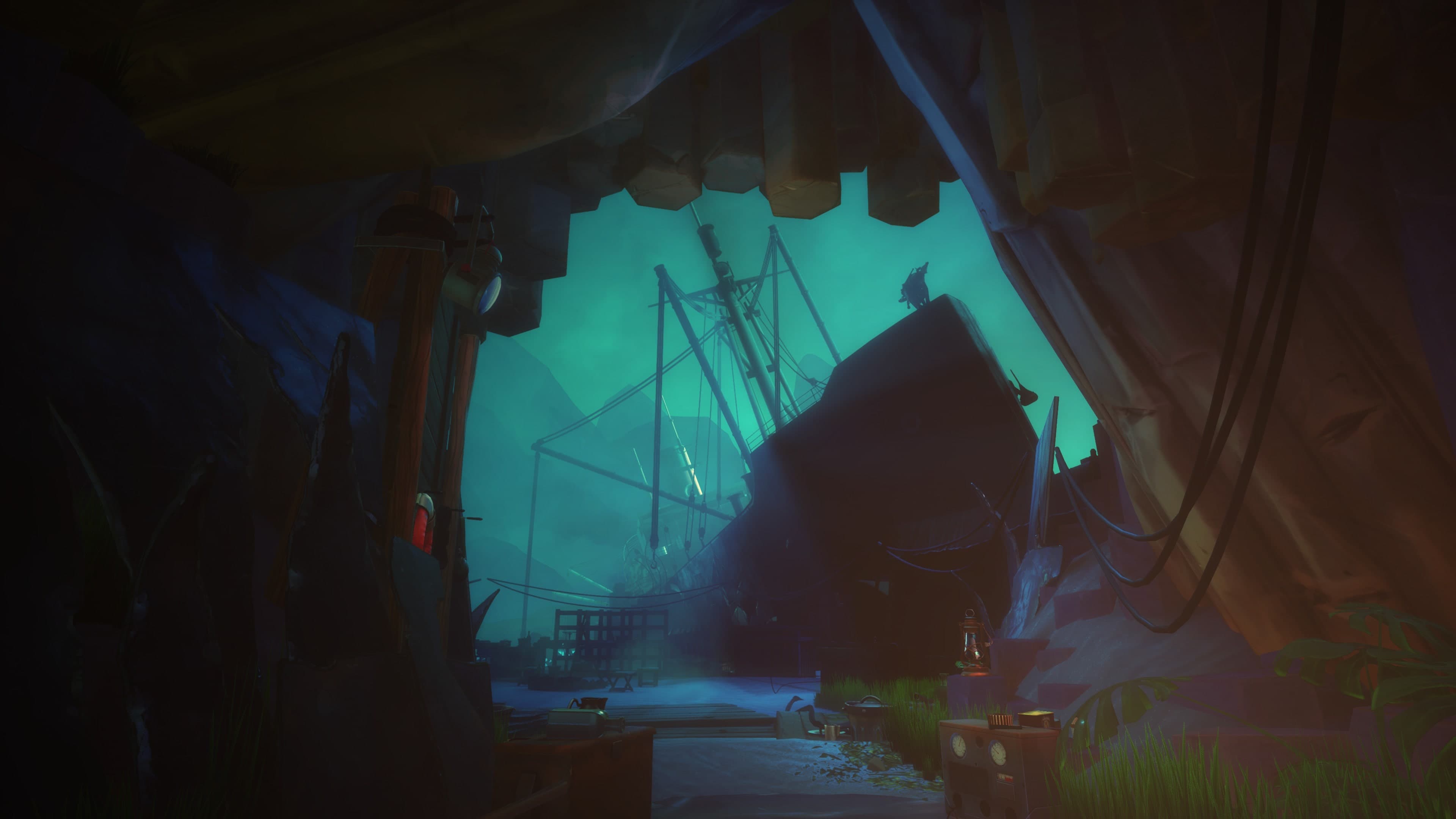 Call of The Sea: скриншот 6