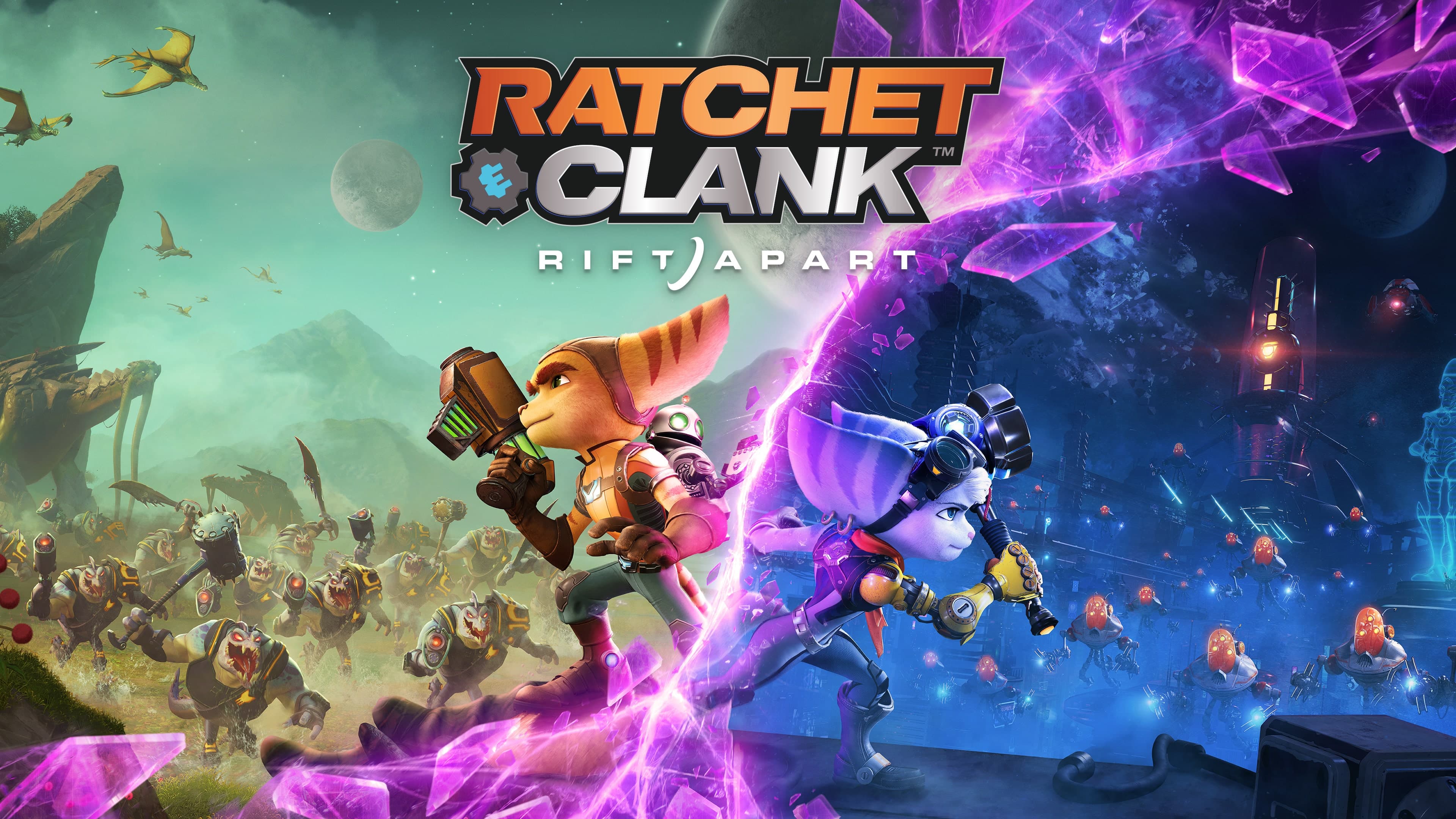 Ratchet Clank: Rift Apart Standard