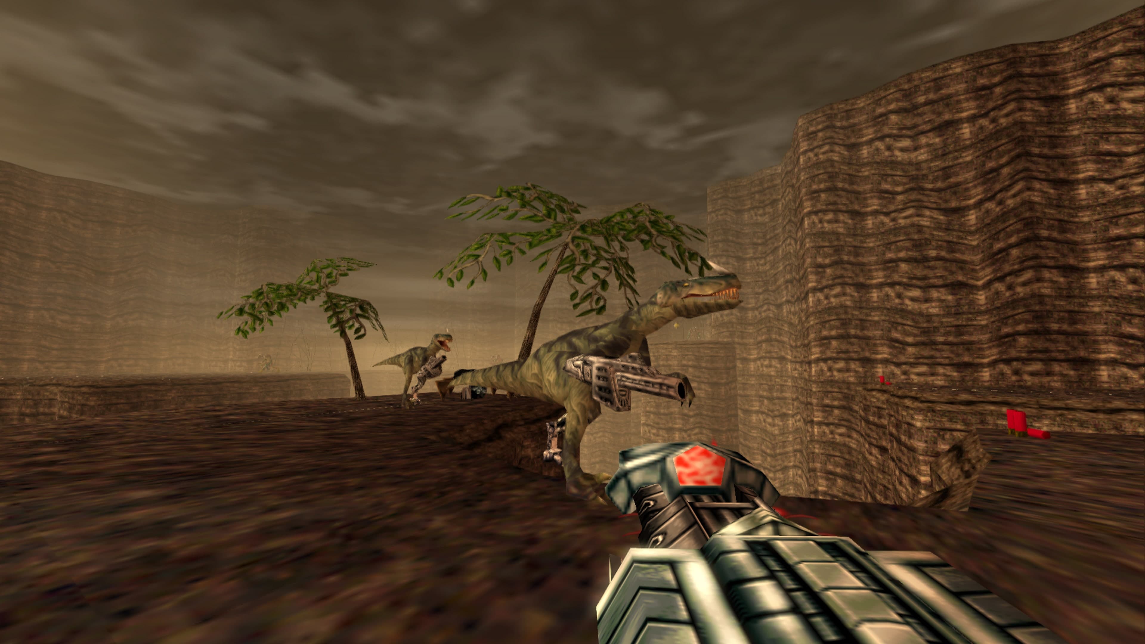Turok: скриншот 1