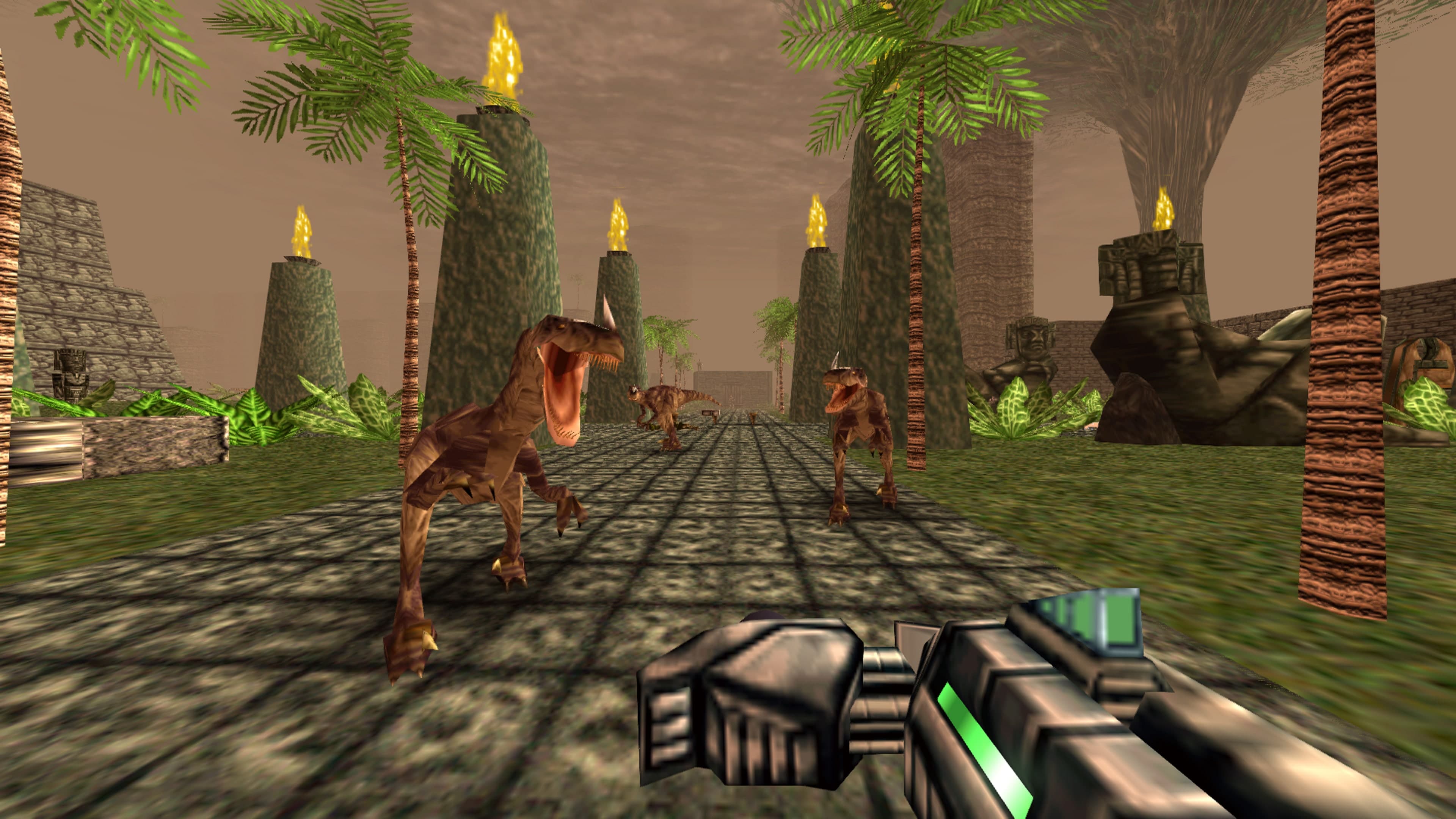 Turok: скриншот 3