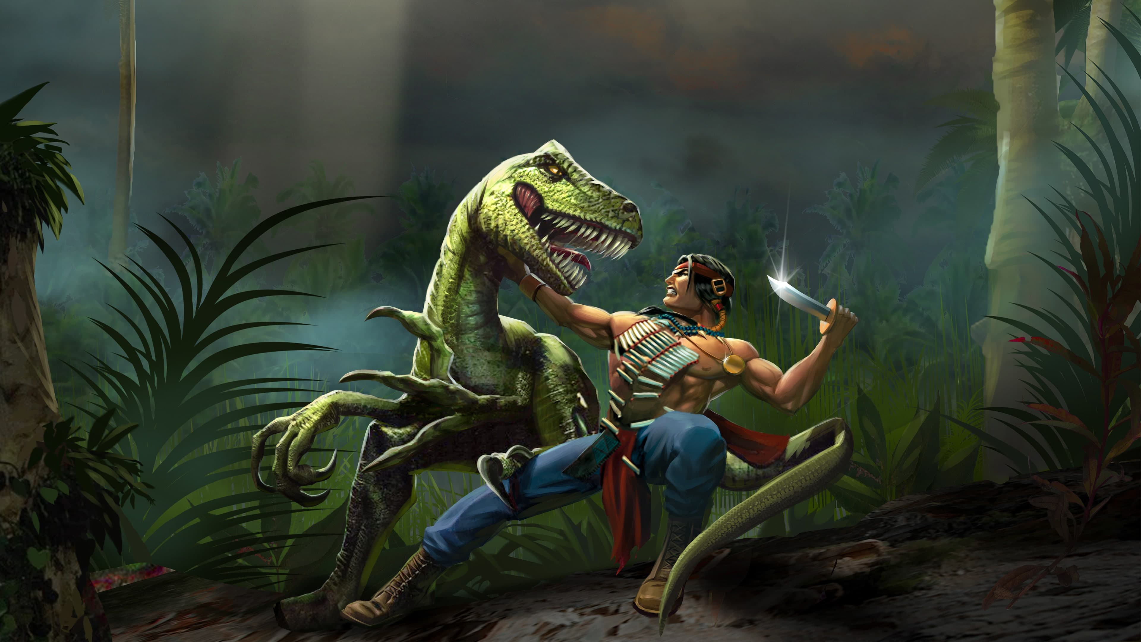 Turok Standard