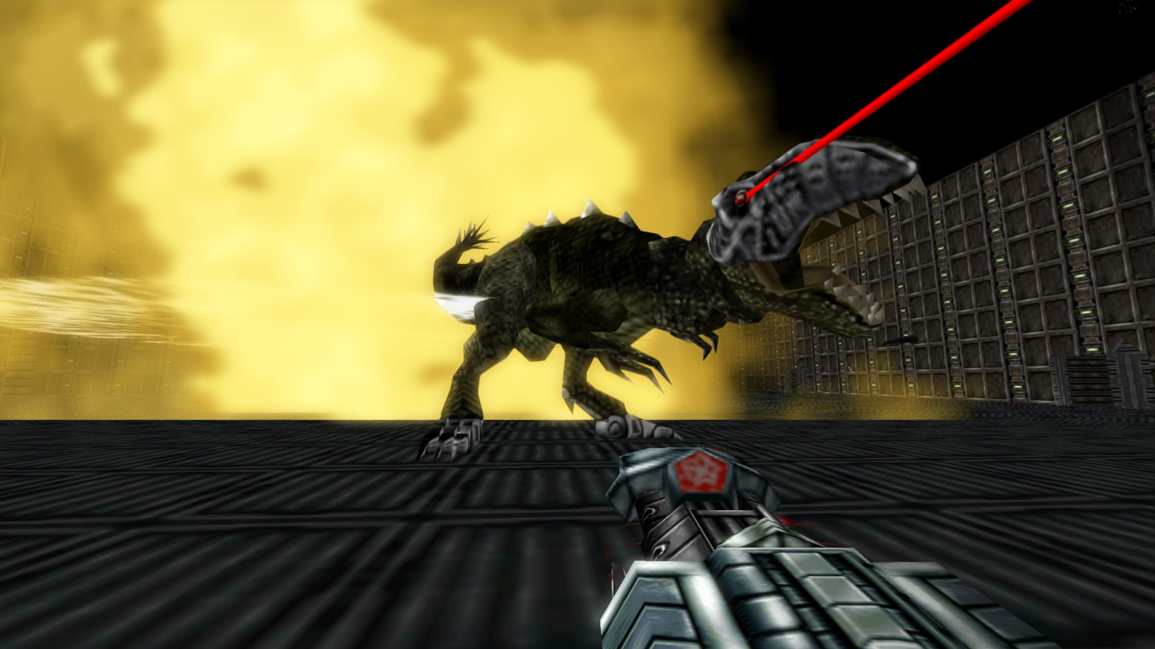Turok: скриншот 4