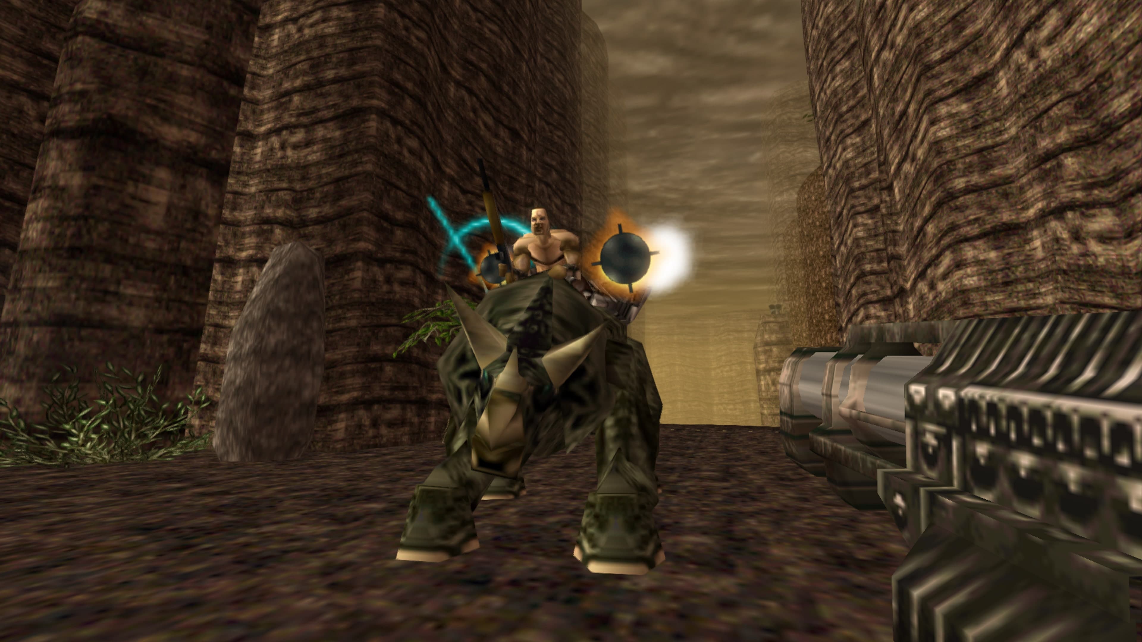Turok: скриншот 6