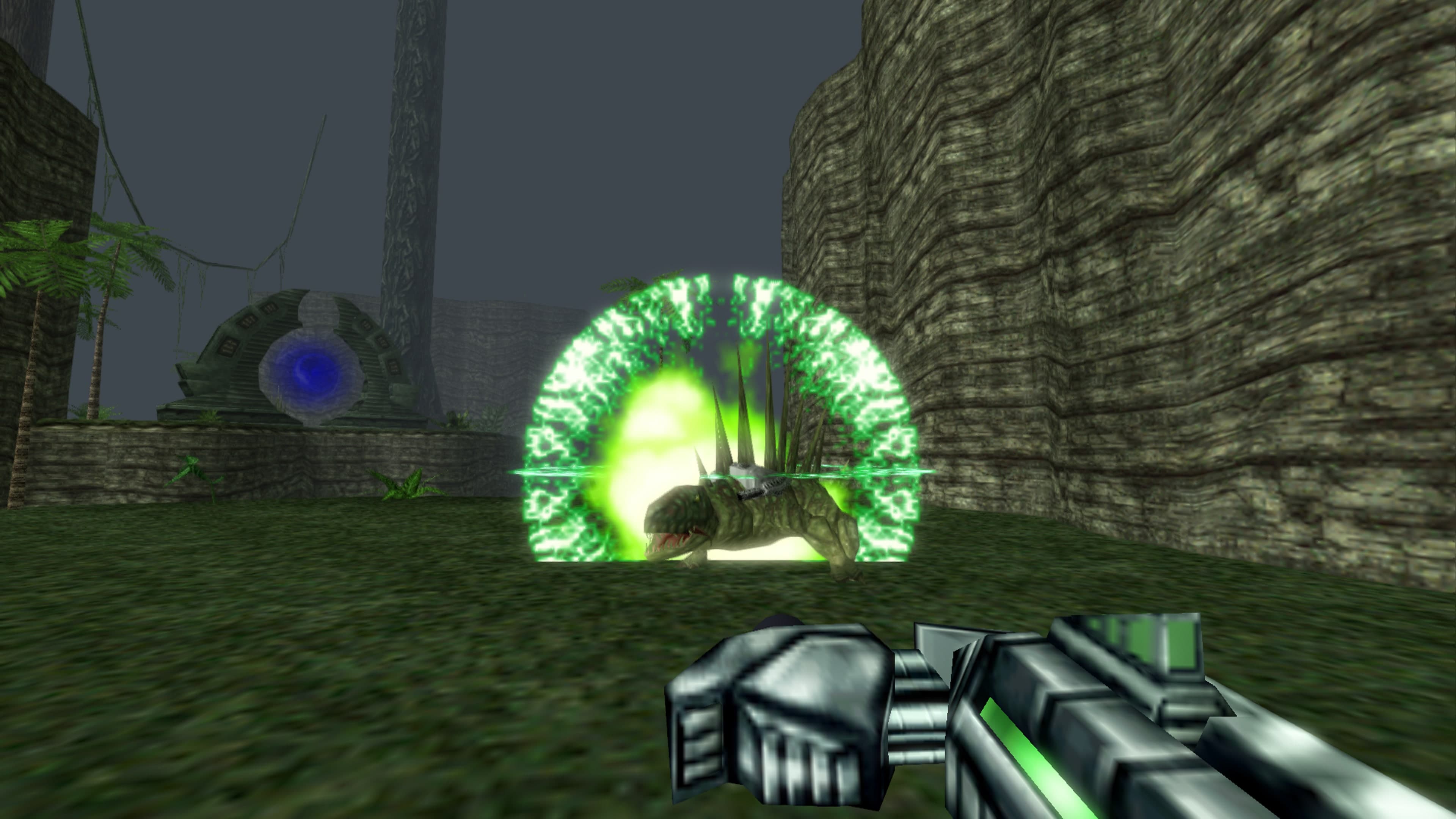 Turok: скриншот 2