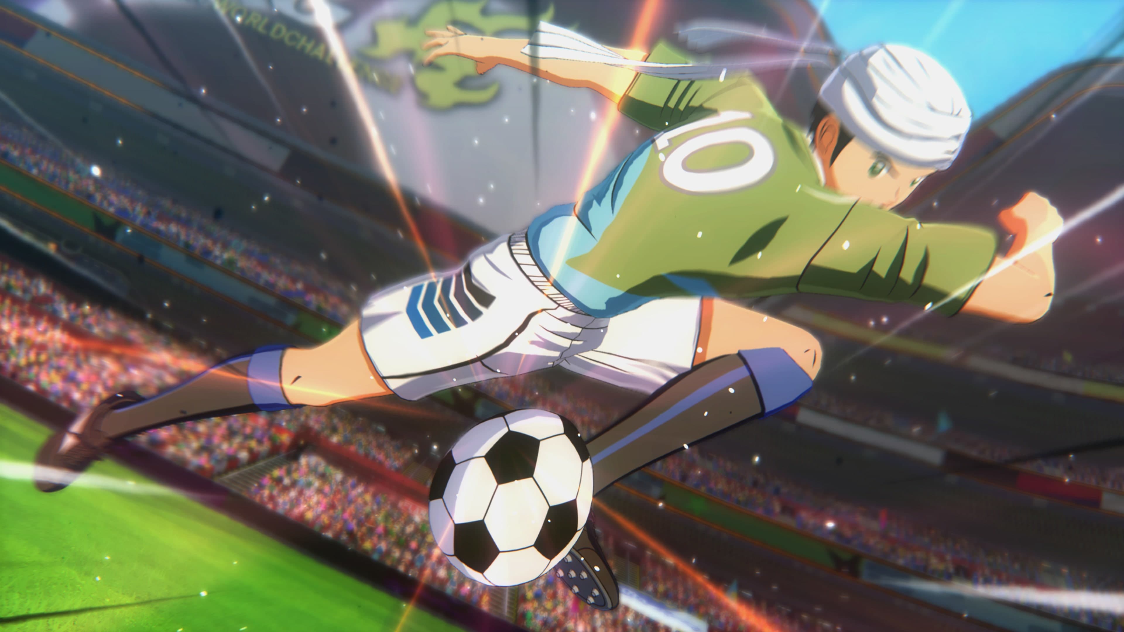 Captain Tsubasa: Rise of New Champions - Mark Owairan: скриншот 4