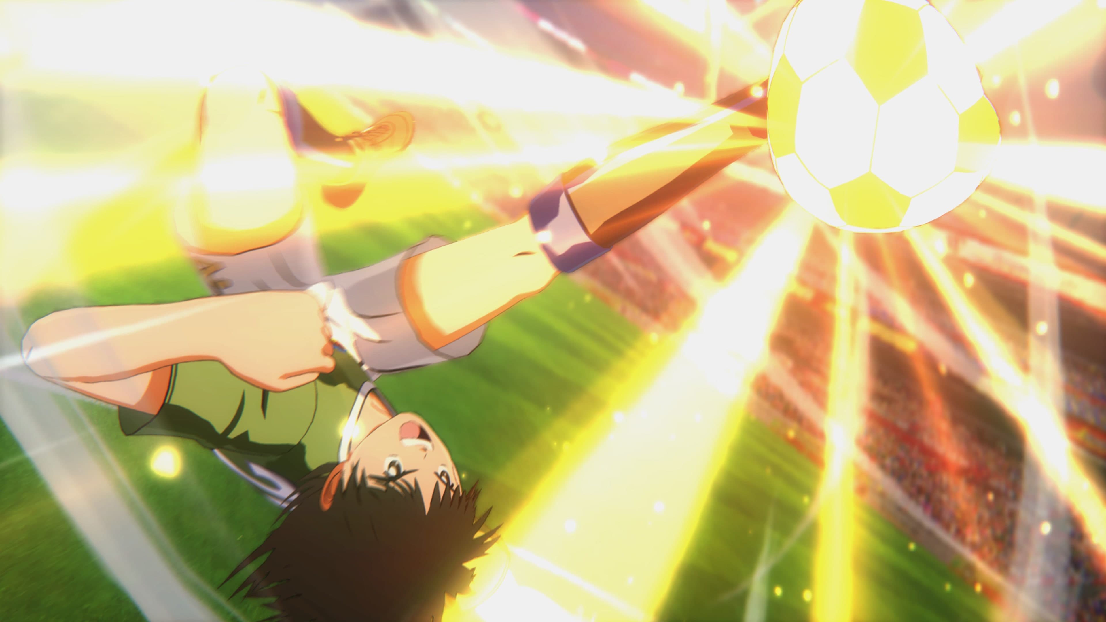 Captain Tsubasa: Rise of New Champions - Shingo Aoi: скриншот 2