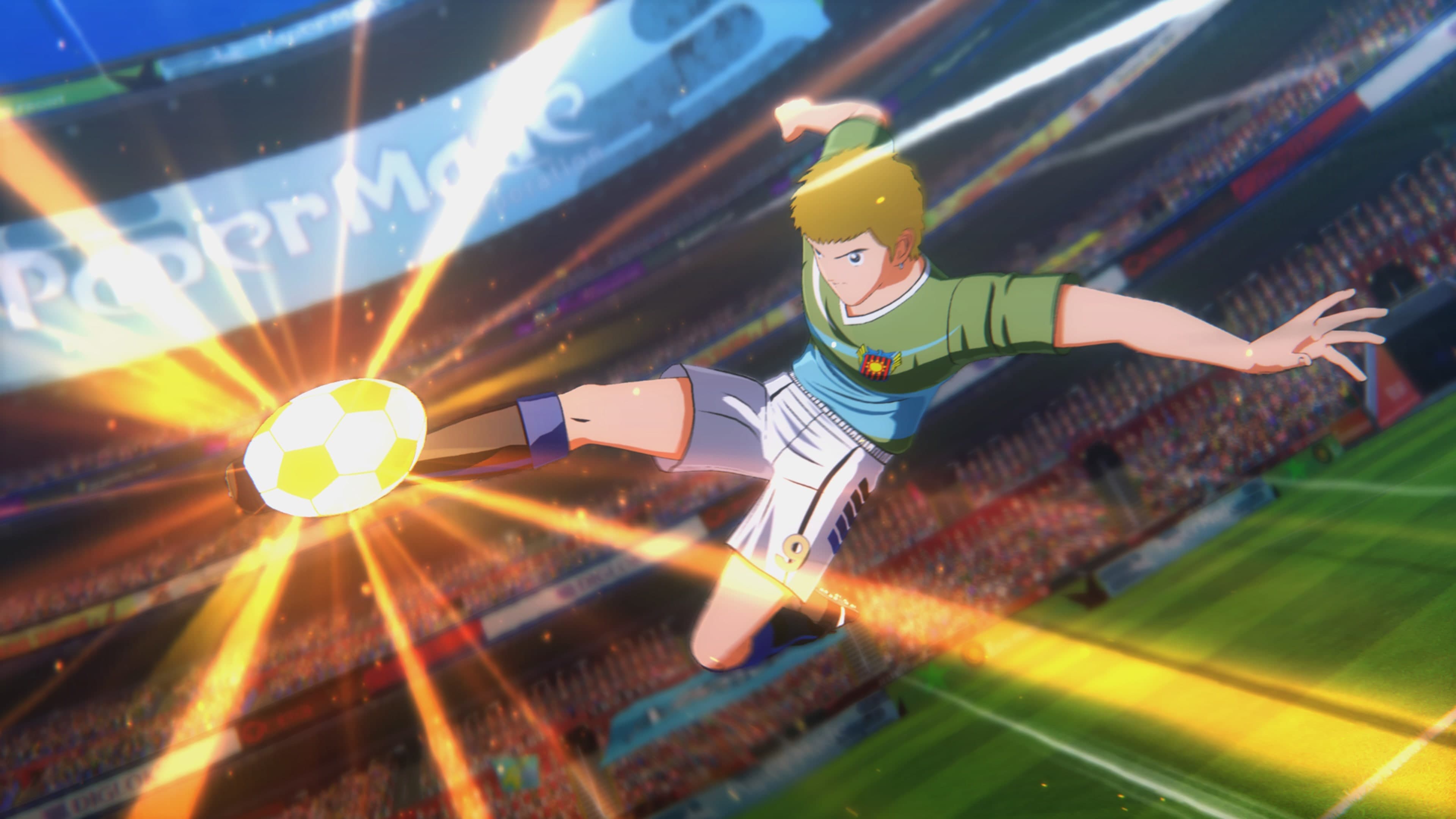 Captain Tsubasa: Rise of New Champions - Ryoma Hino: скриншот 3