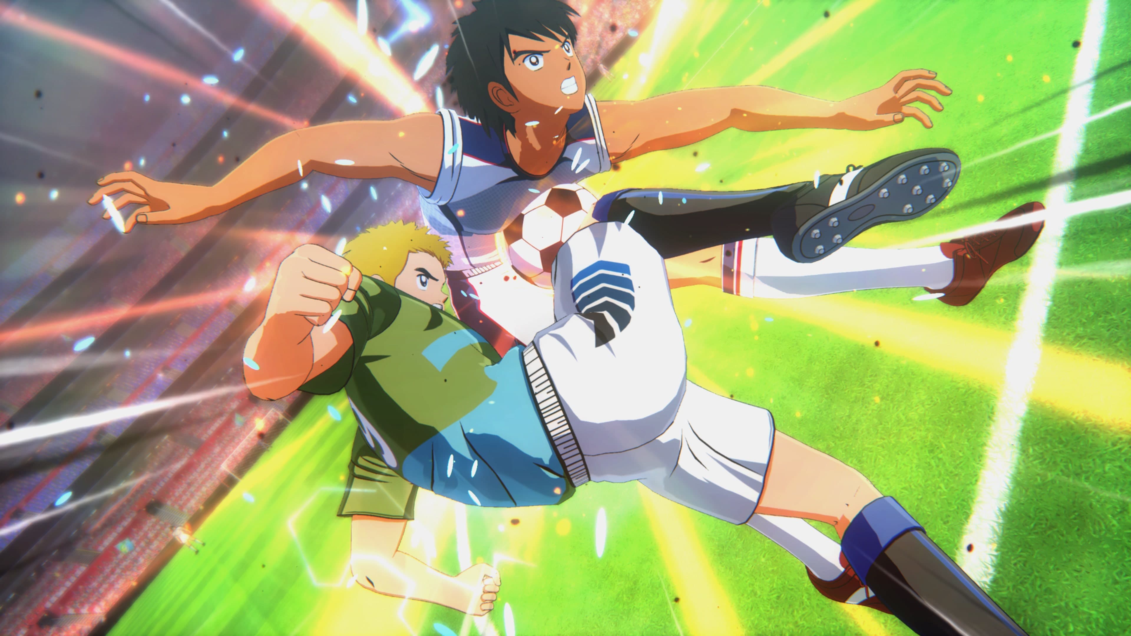 Captain Tsubasa: Rise of New Champions - Ryoma Hino: скриншот 2
