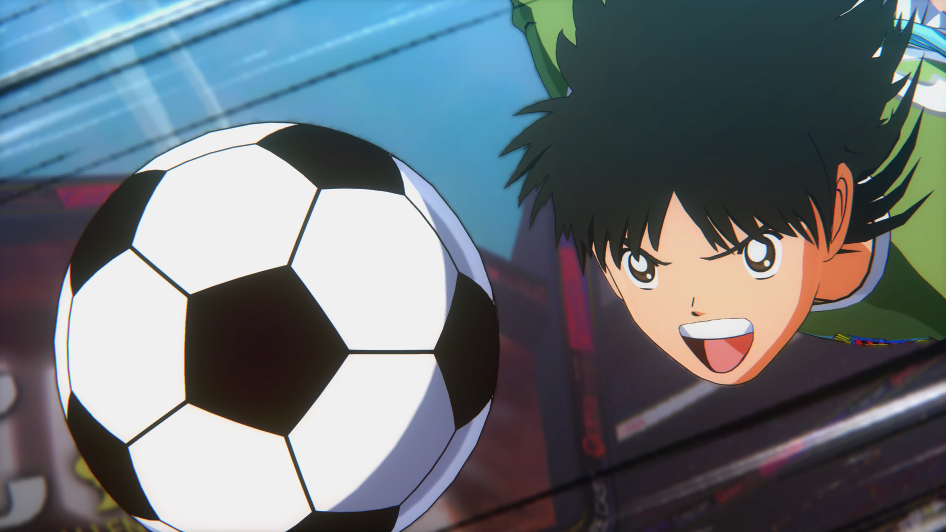 Captain Tsubasa: Rise of New Champions - Shingo Aoi: скриншот 3