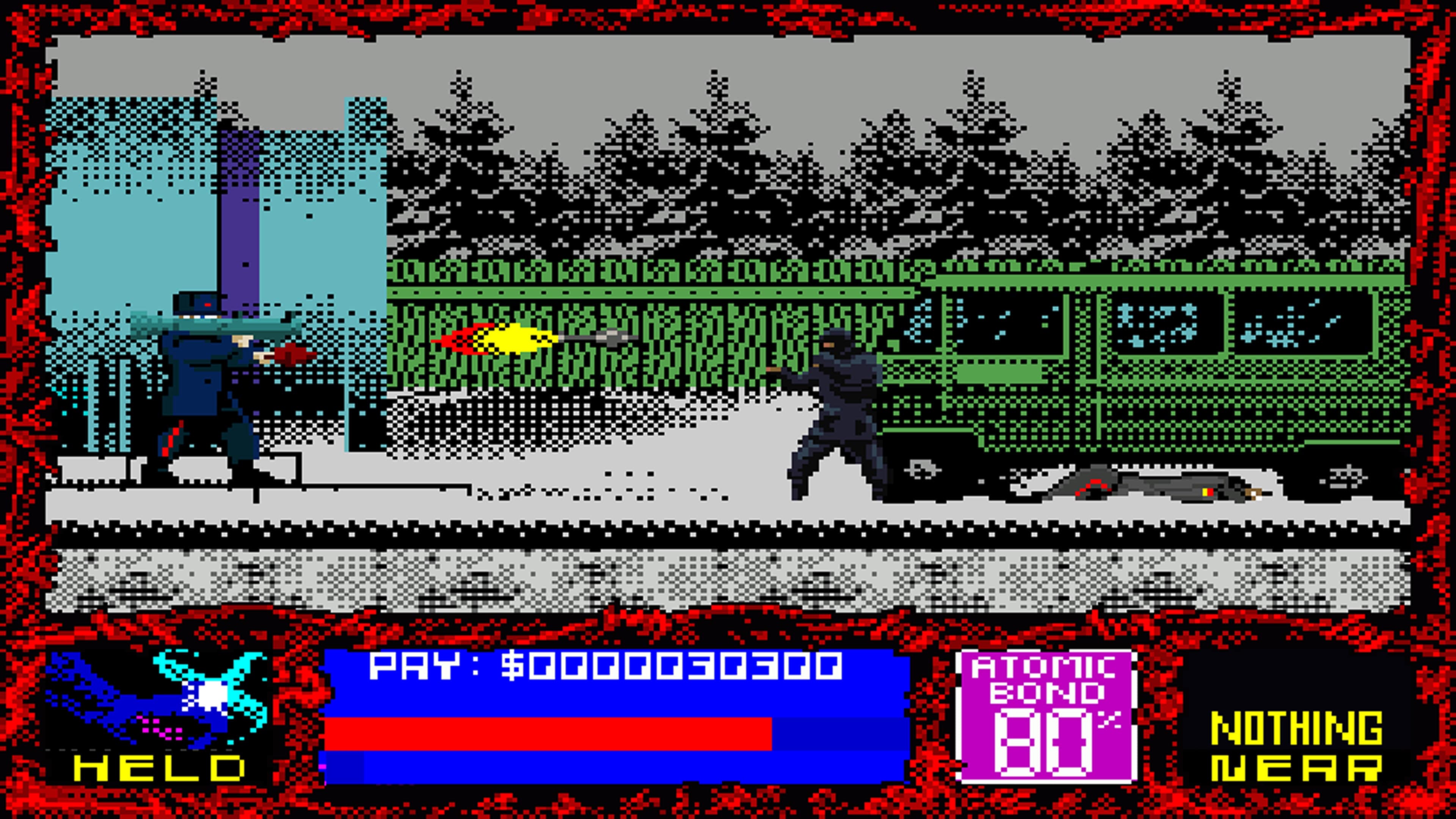 Saboteur SiO: скриншот 3