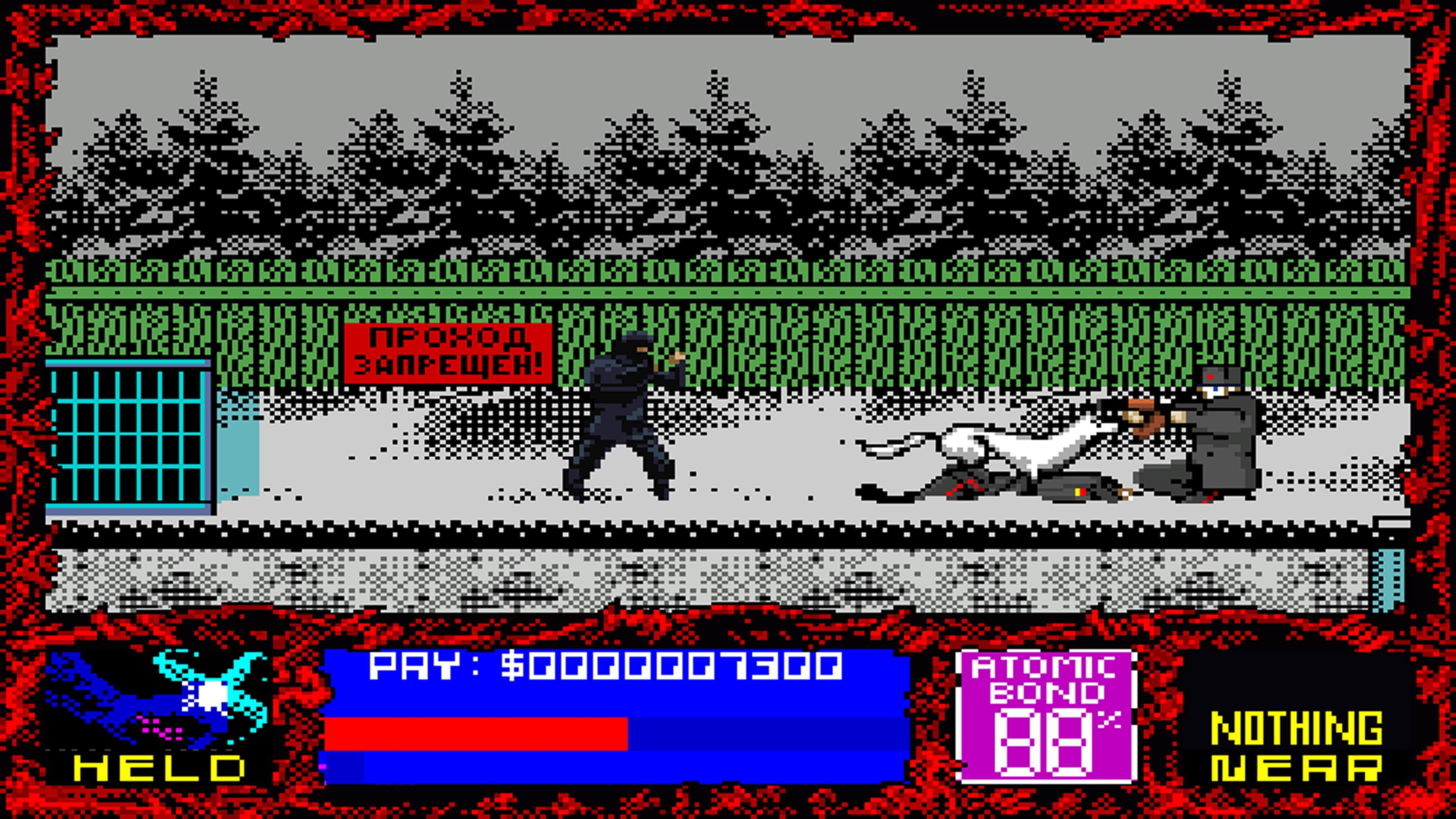 Saboteur SiO: скриншот 2