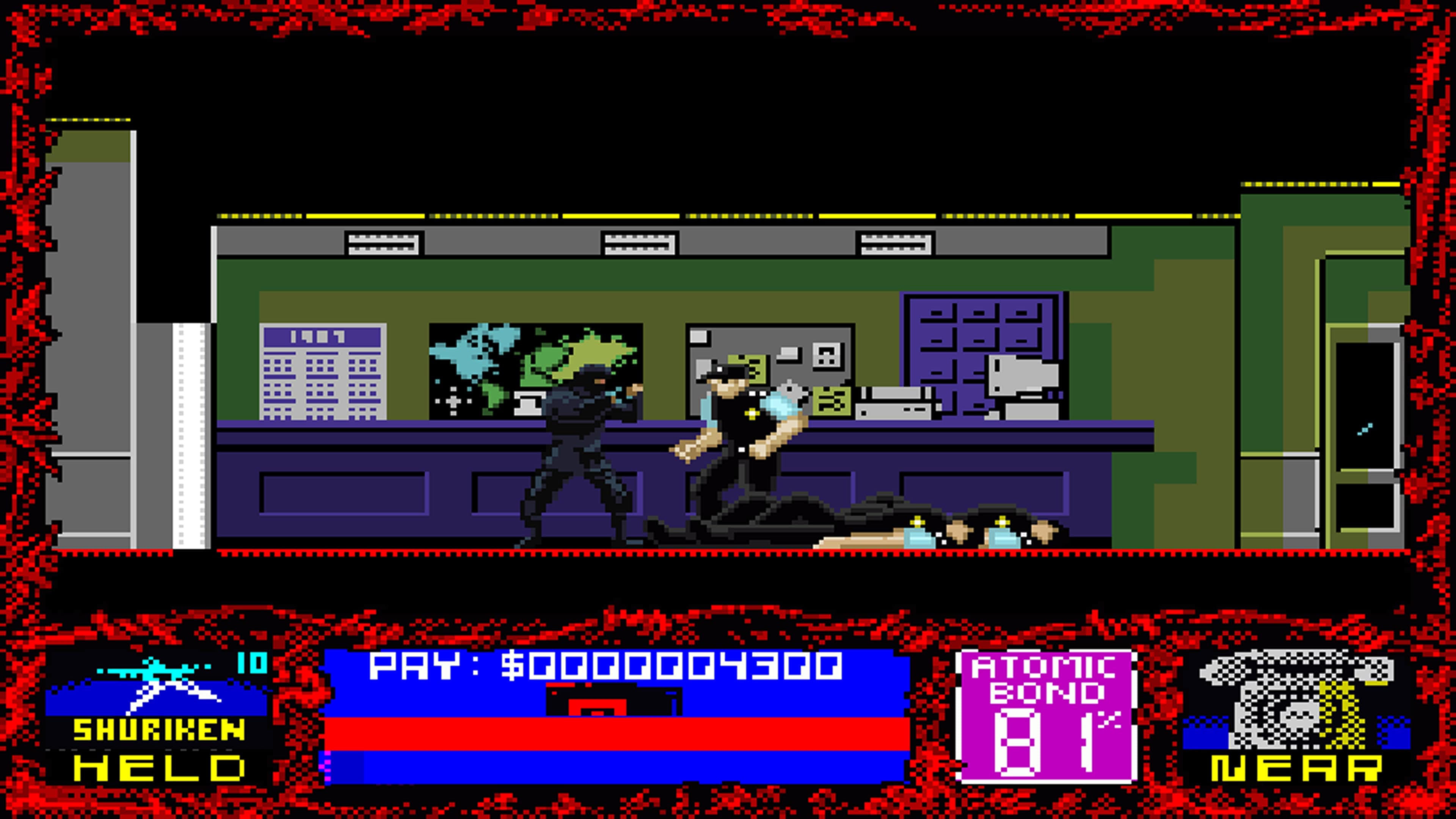 Saboteur SiO: скриншот 7