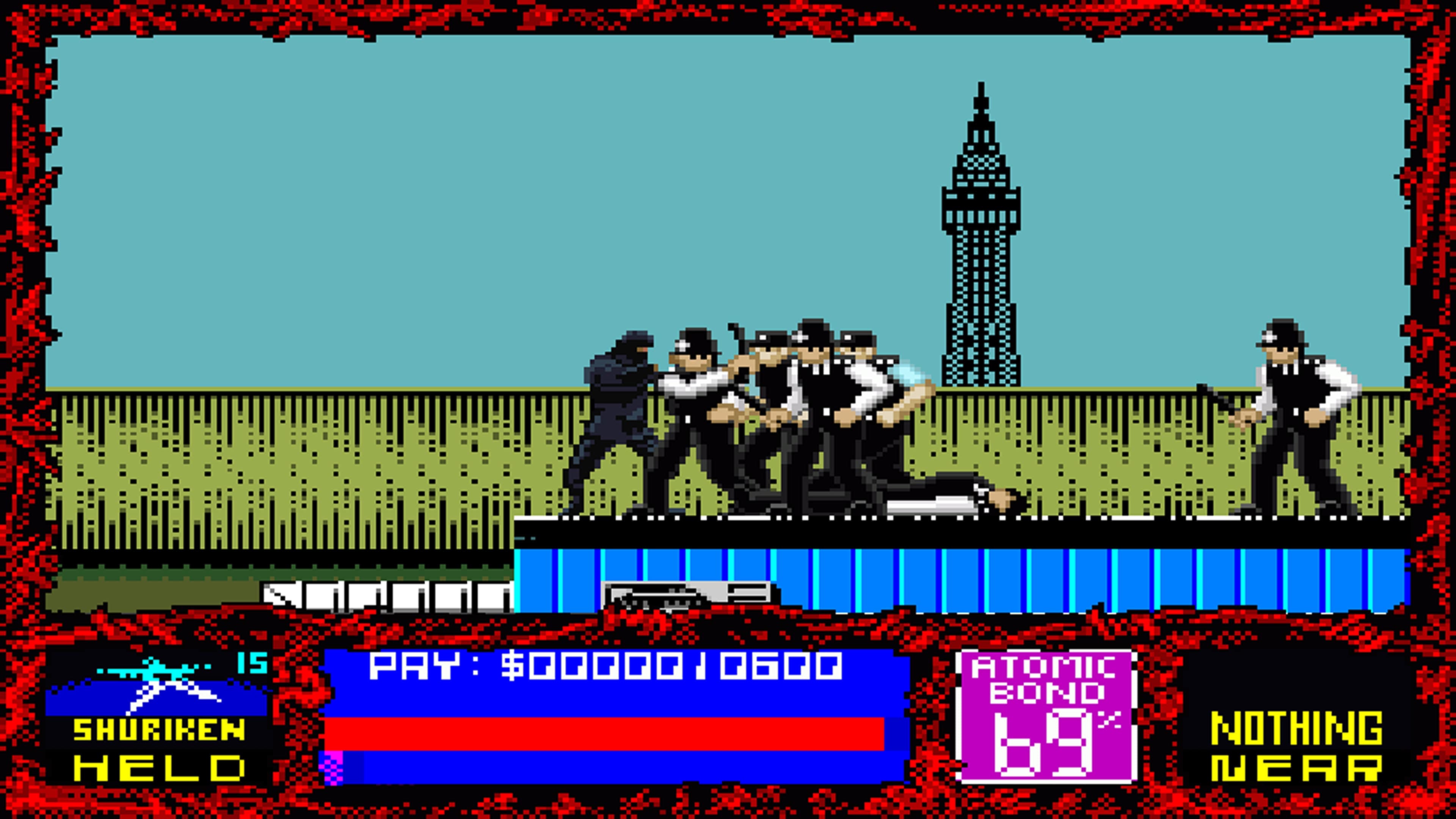 Saboteur SiO: скриншот 6