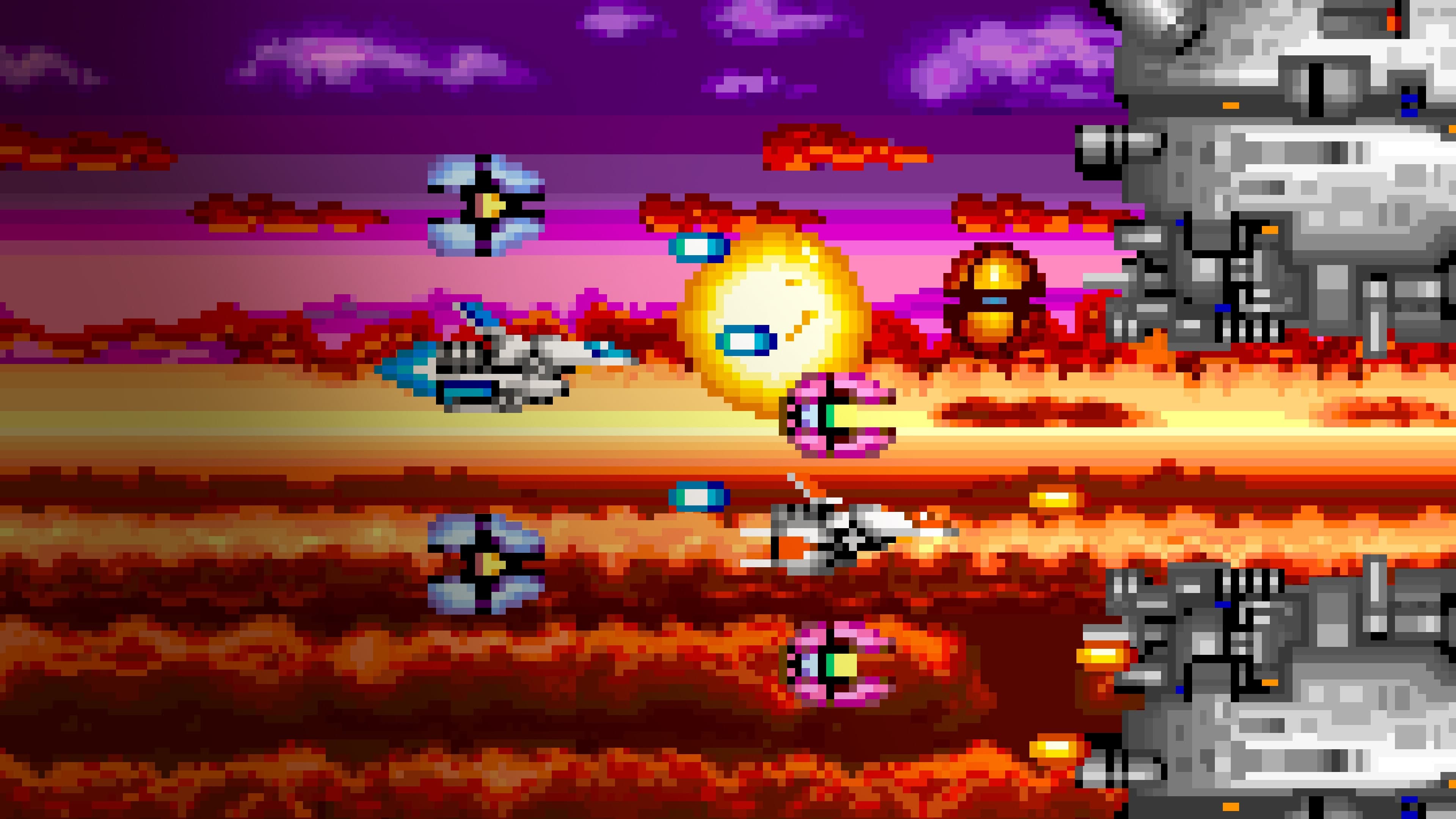 Arcade Archives THUNDER CROSS Standard