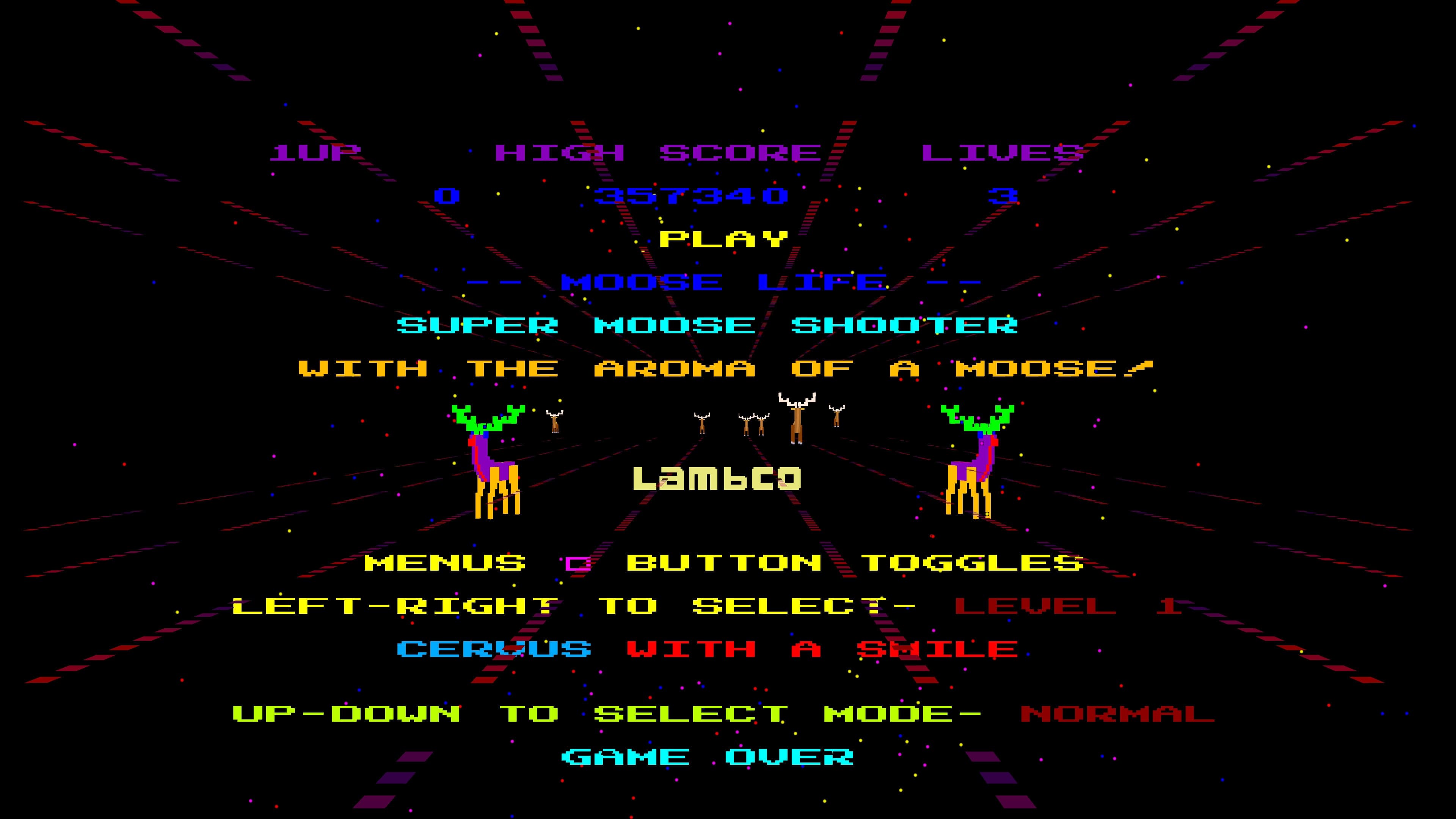 Moose Life: скриншот 1