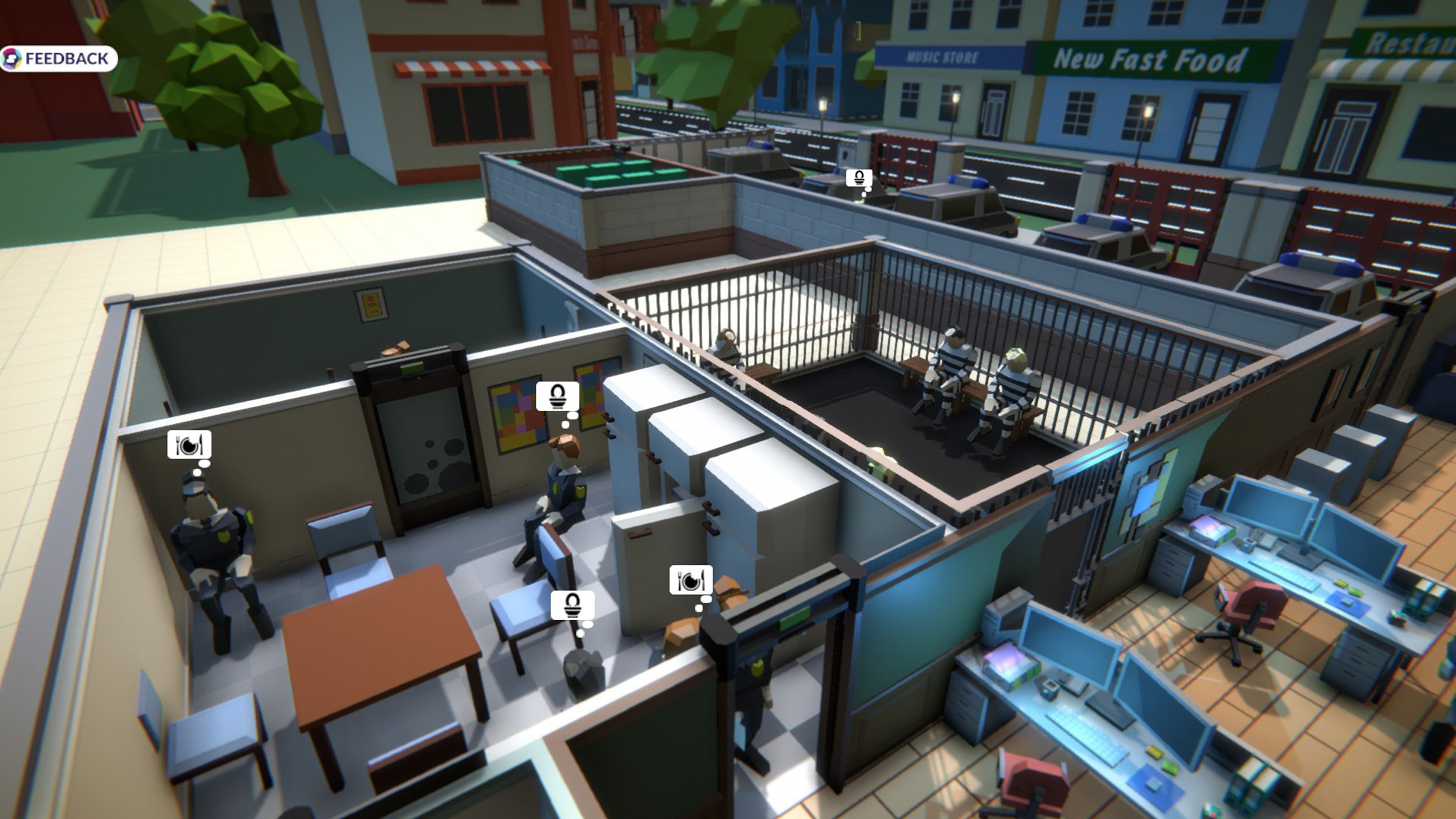 Rescue HQ - The Tycoon: скриншот 3