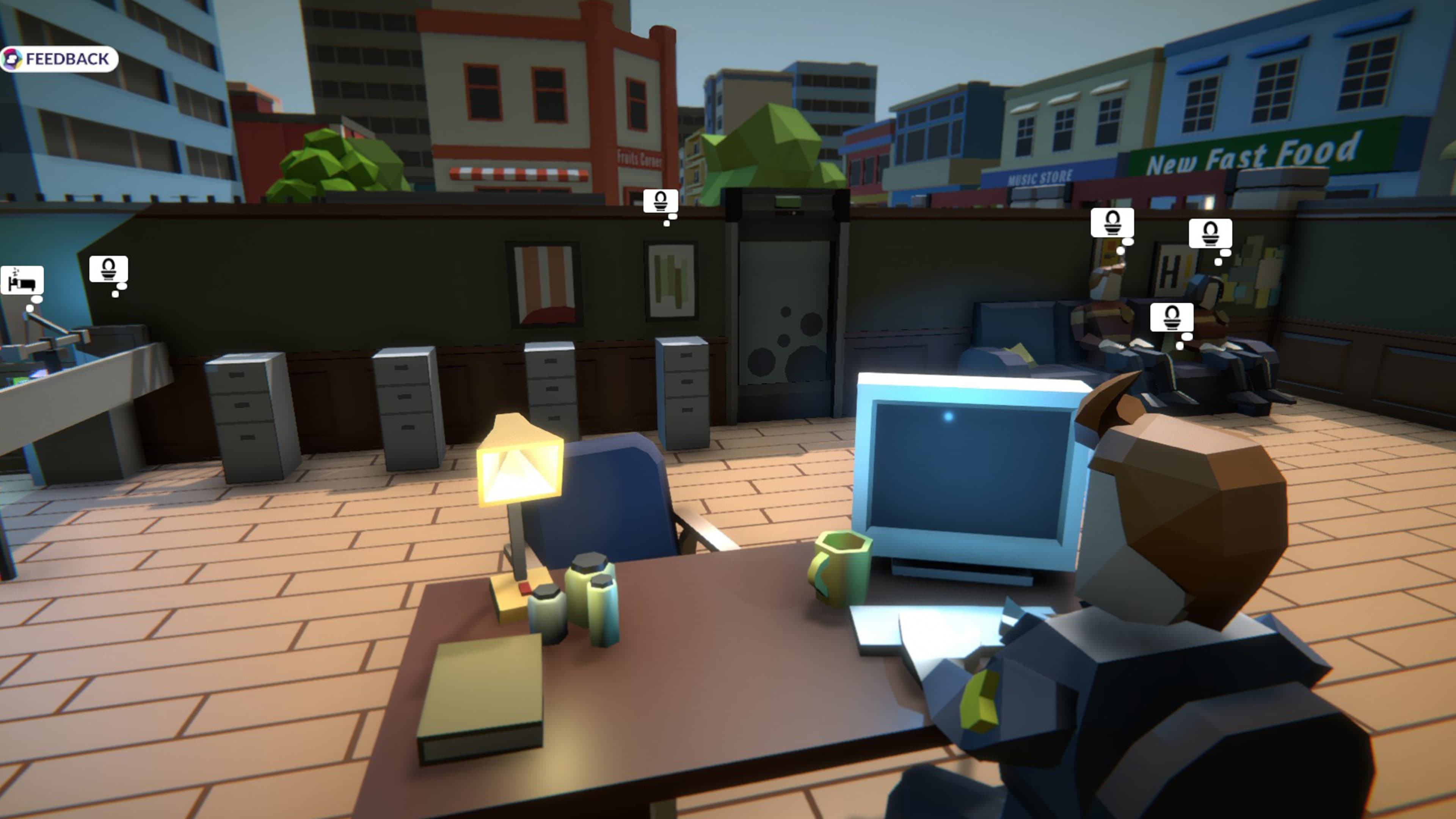 Rescue HQ - The Tycoon: скриншот 4