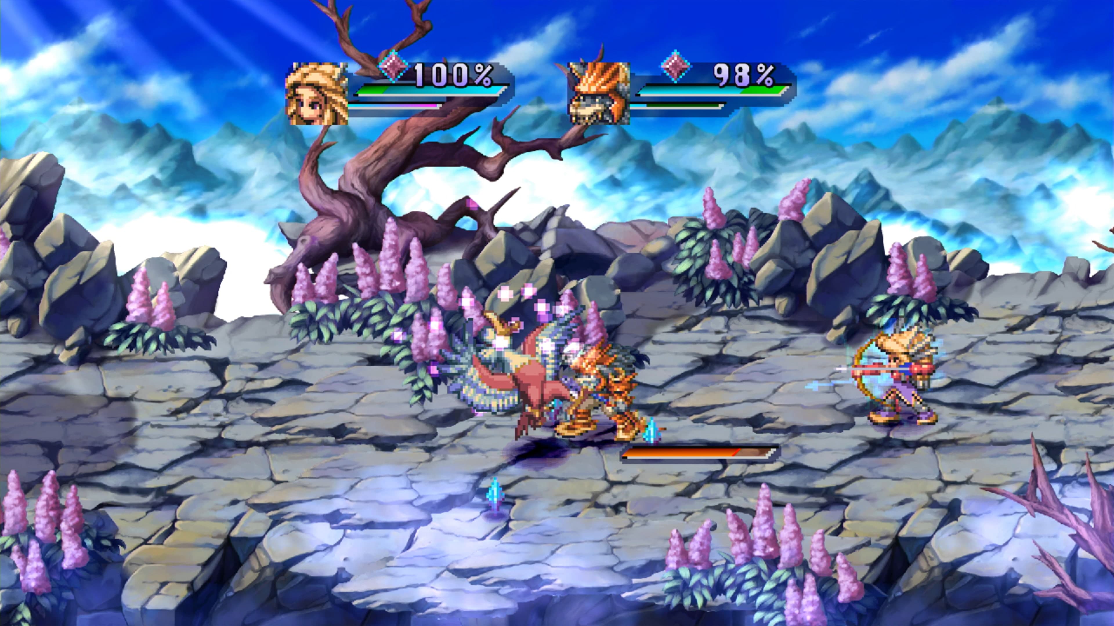 Legend of Mana: скриншот 4