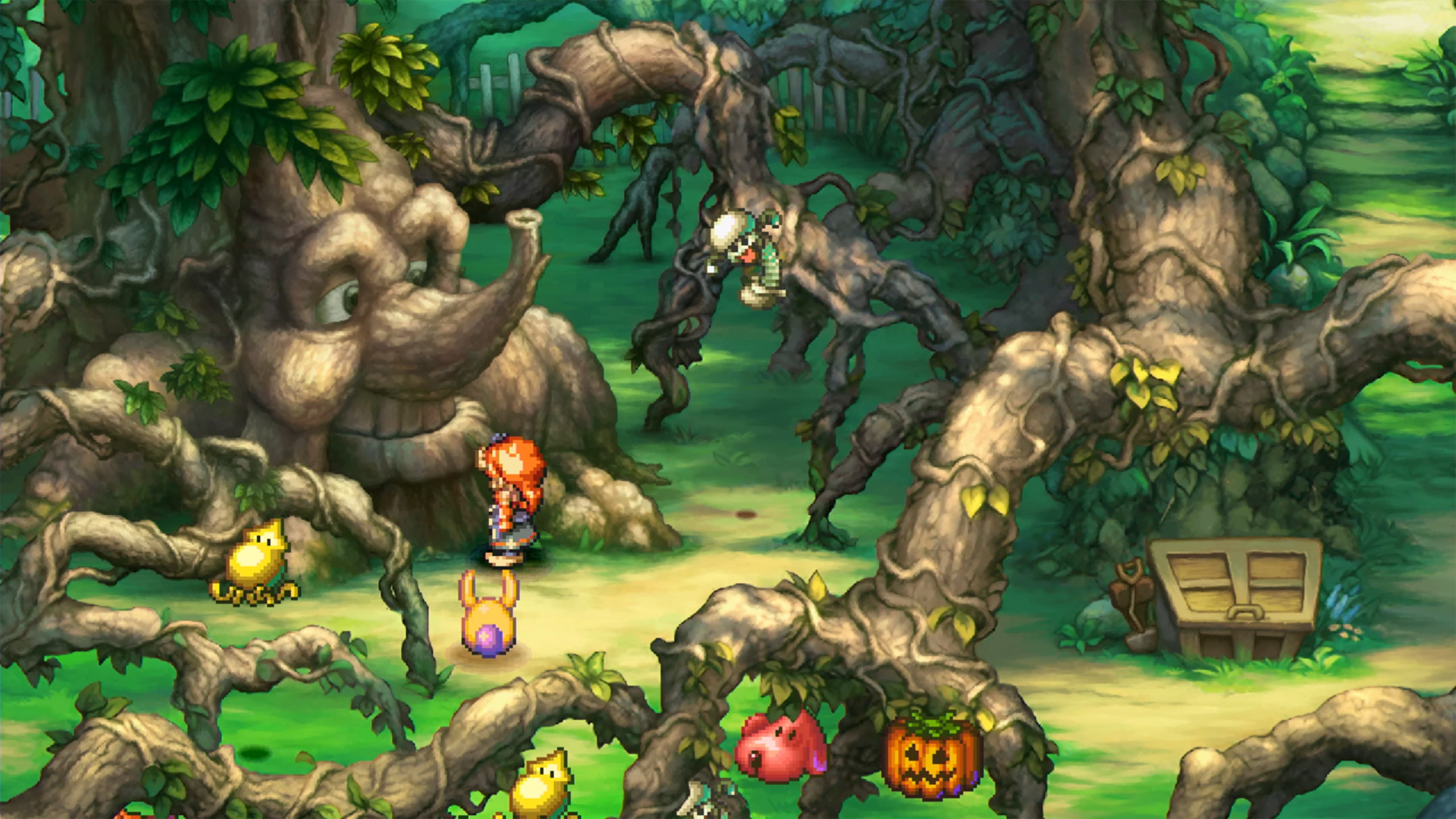 Legend of Mana: скриншот 3