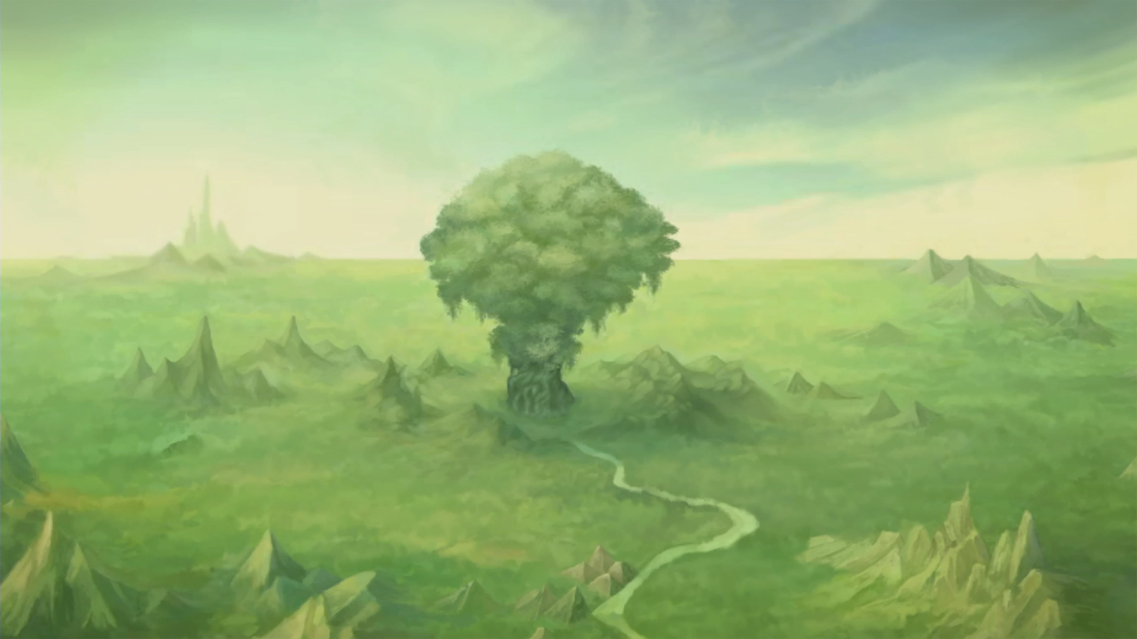 Legend of Mana: скриншот 5