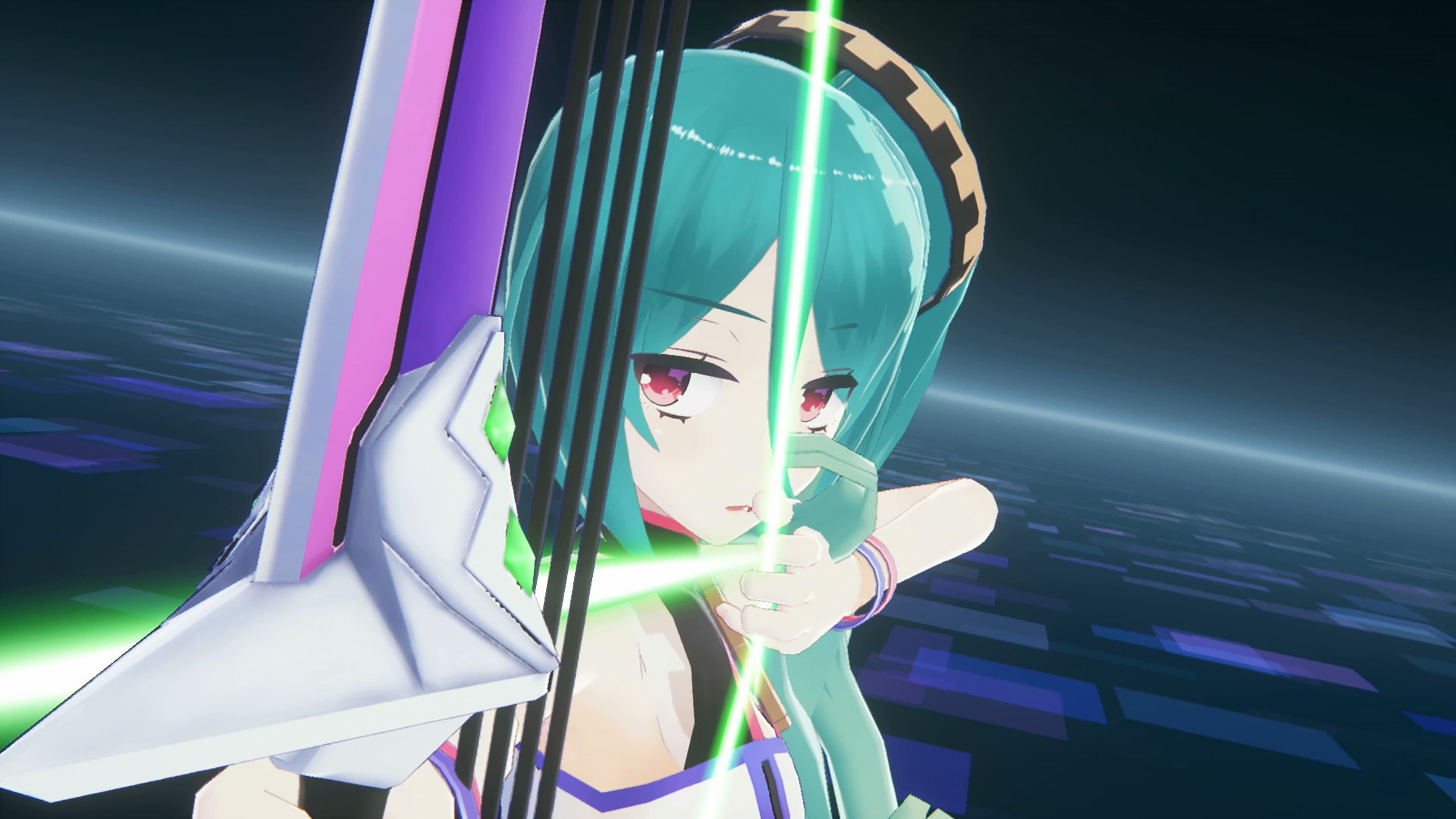 Neptunia Virtual Stars: скриншот 4