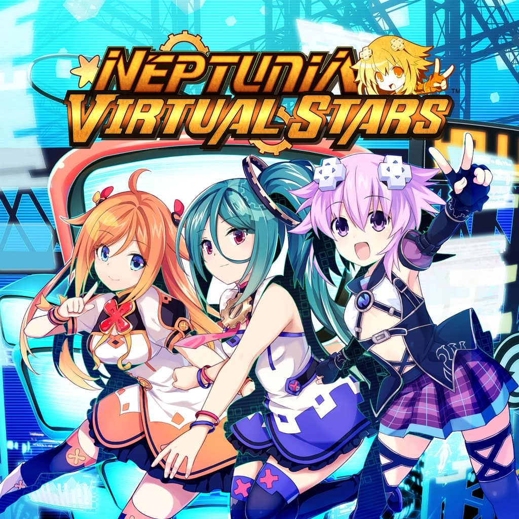 Neptunia Virtual Stars Standard