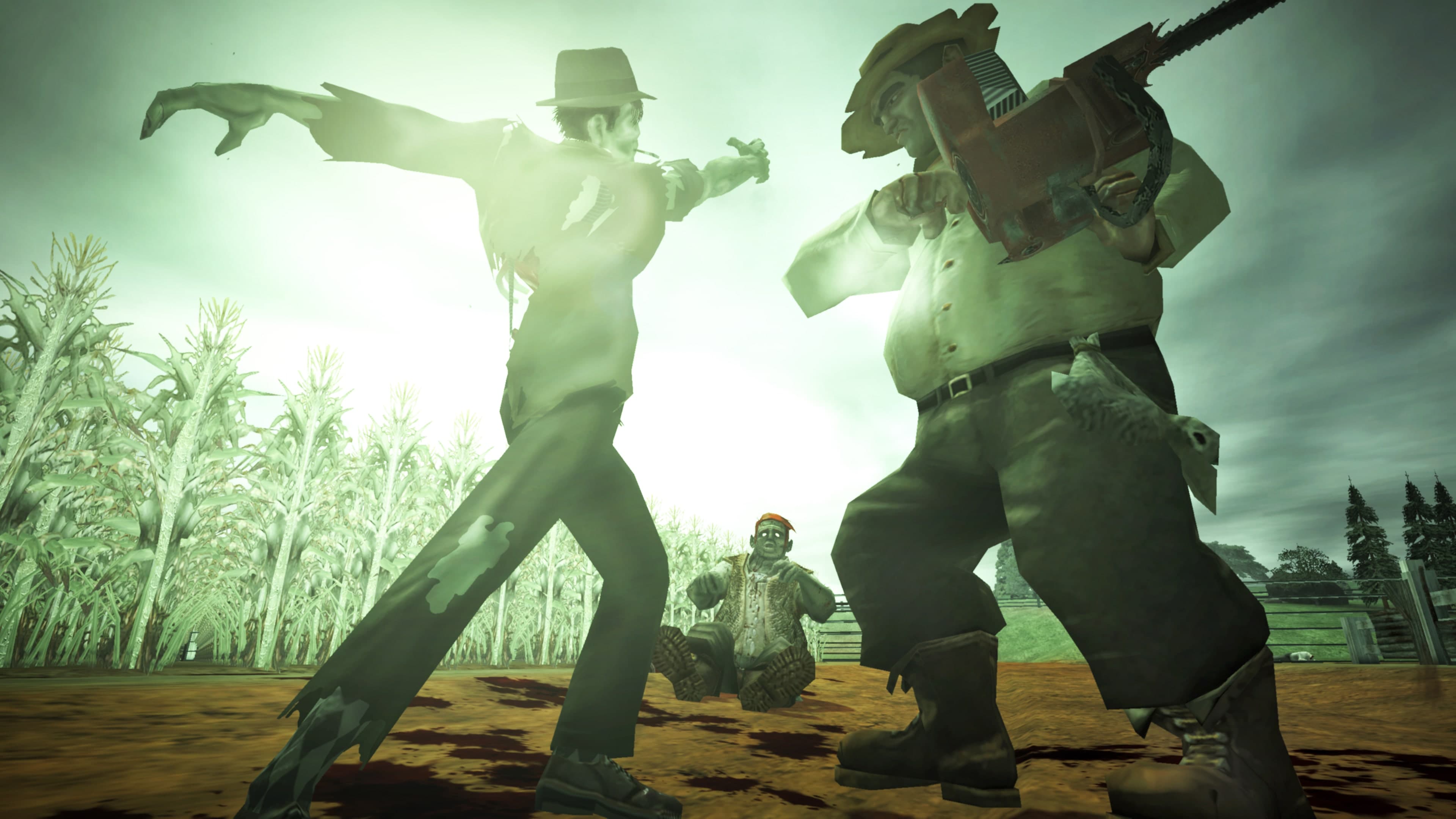 Stubbs the Zombie in Rebel Without a Pulse: скриншот 9
