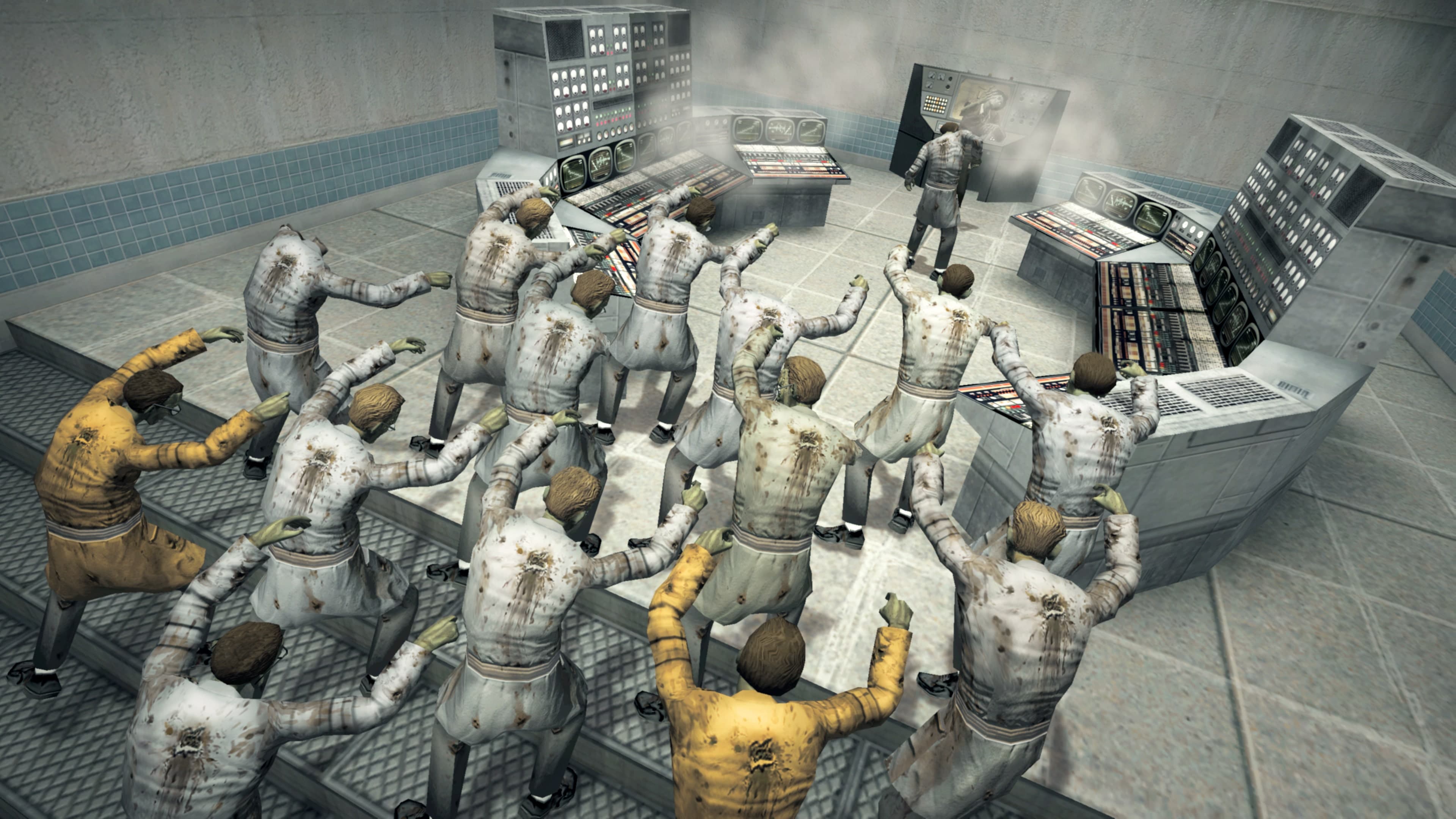 Stubbs the Zombie in Rebel Without a Pulse: скриншот 3