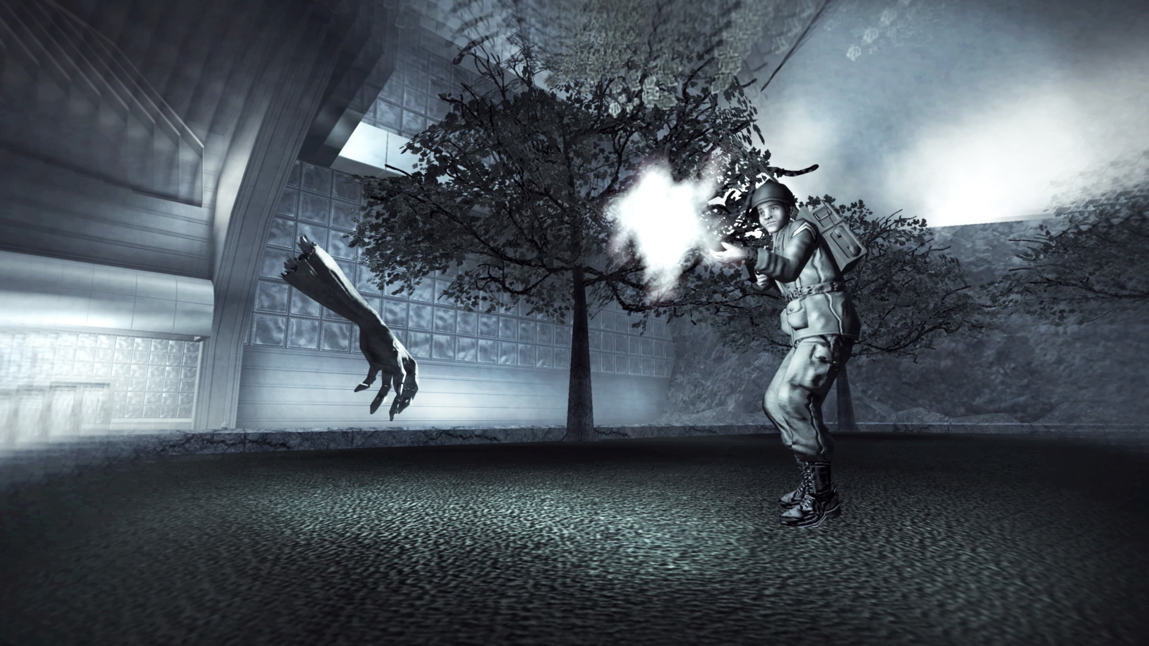 Stubbs the Zombie in Rebel Without a Pulse: скриншот 8