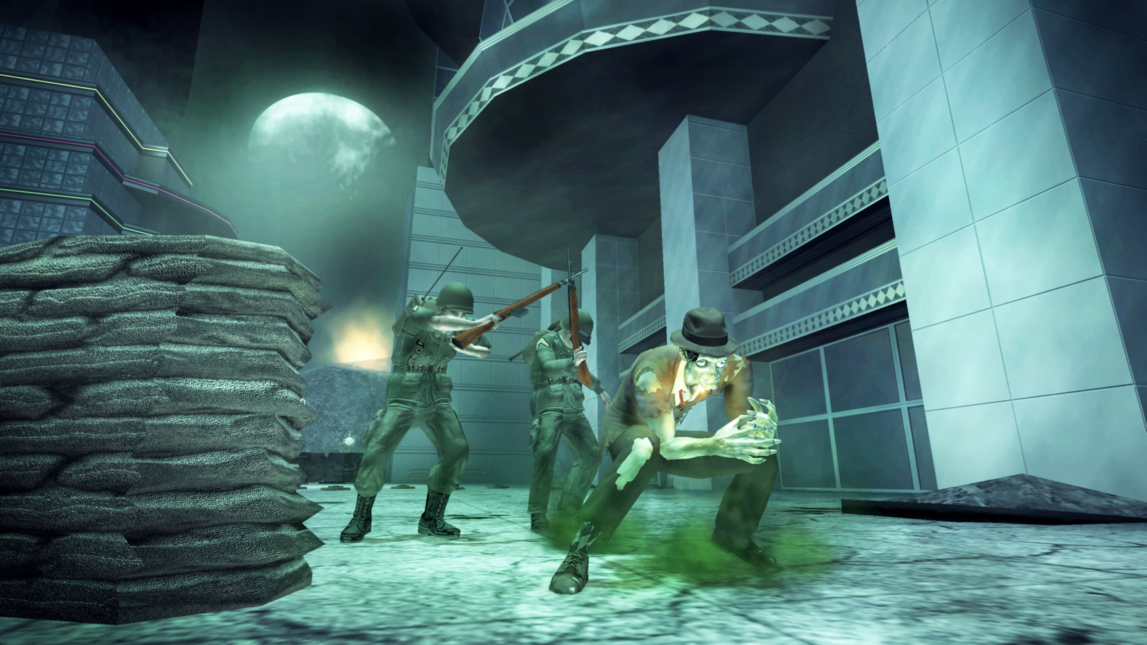 Stubbs the Zombie in Rebel Without a Pulse: скриншот 7