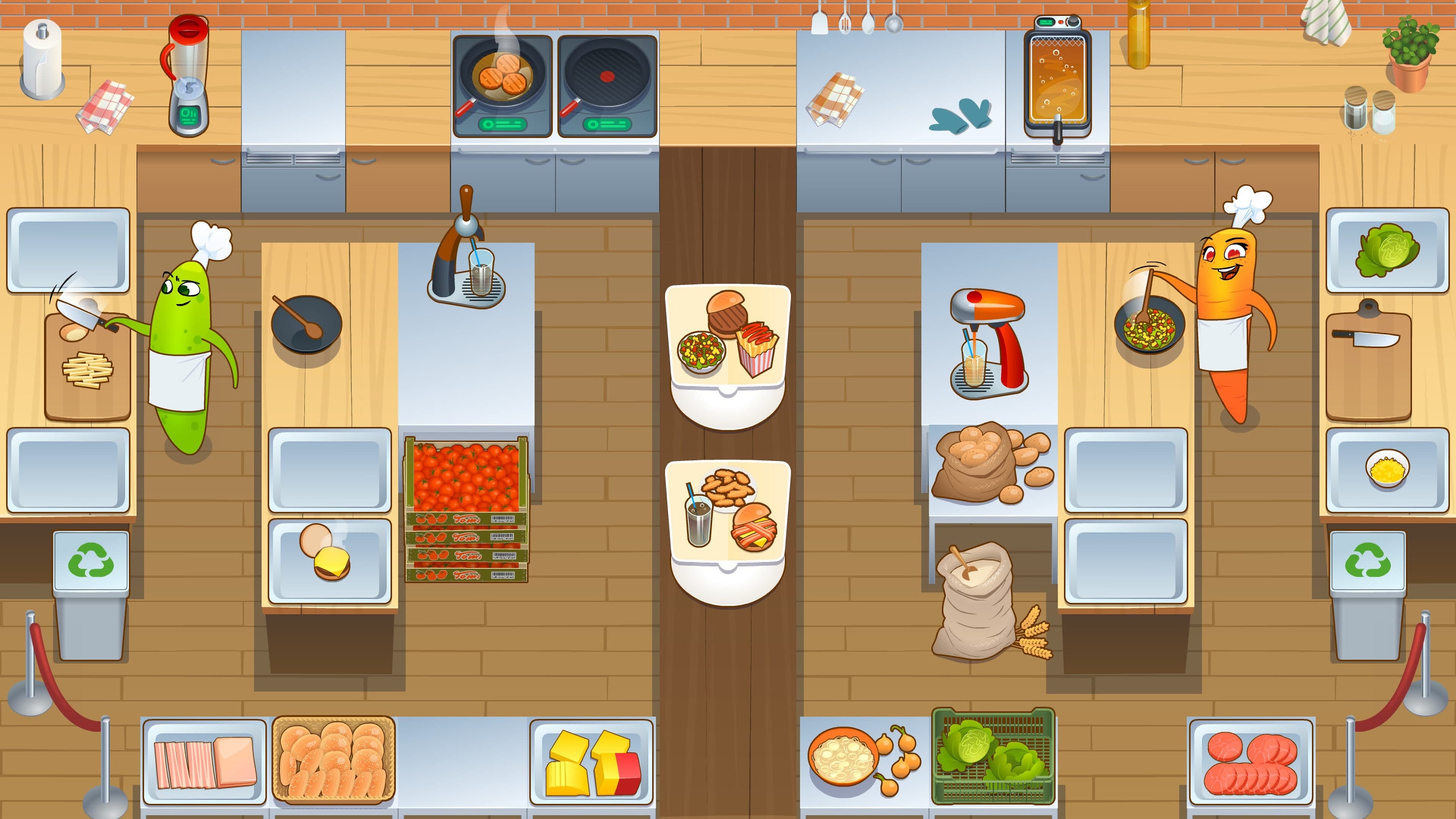 Let's Cook Together: скриншот 3