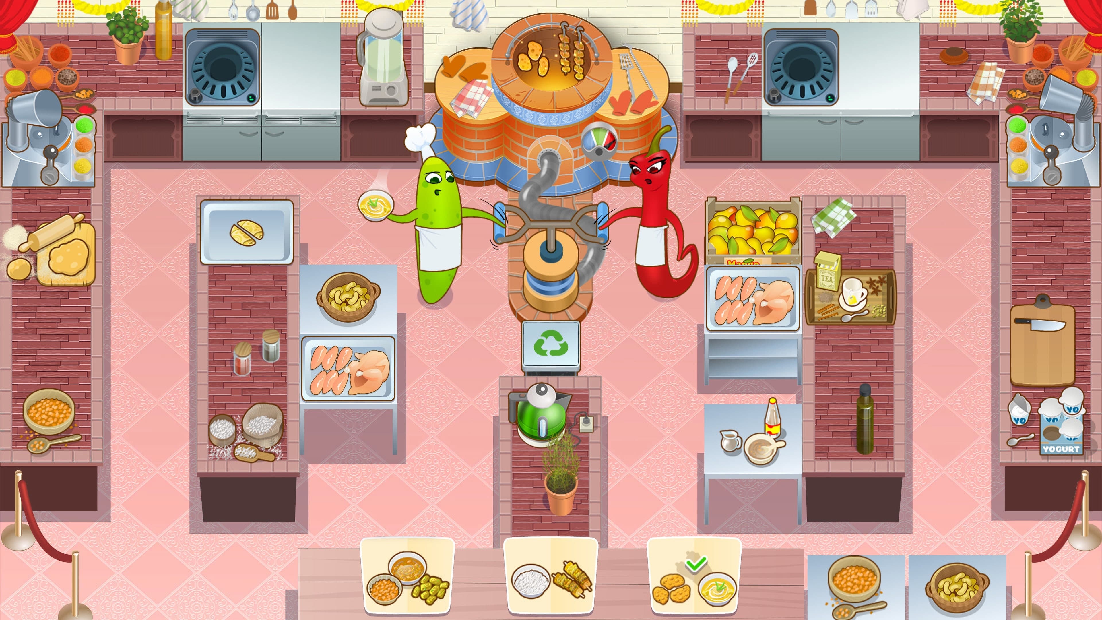 Let's Cook Together: скриншот 4