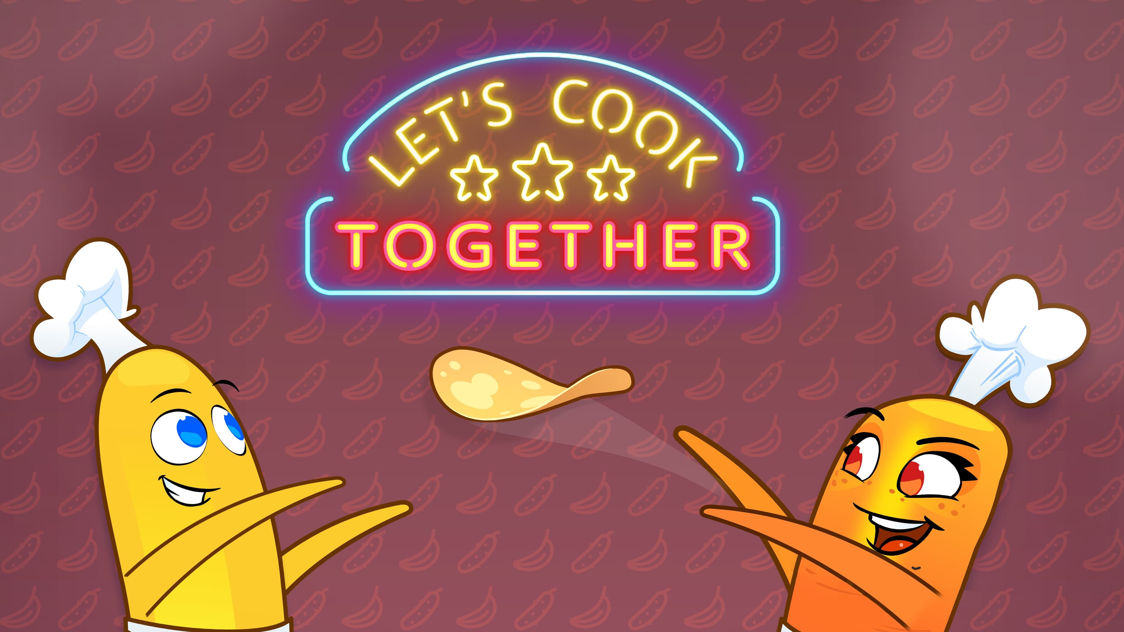 Let's Cook Together Standard