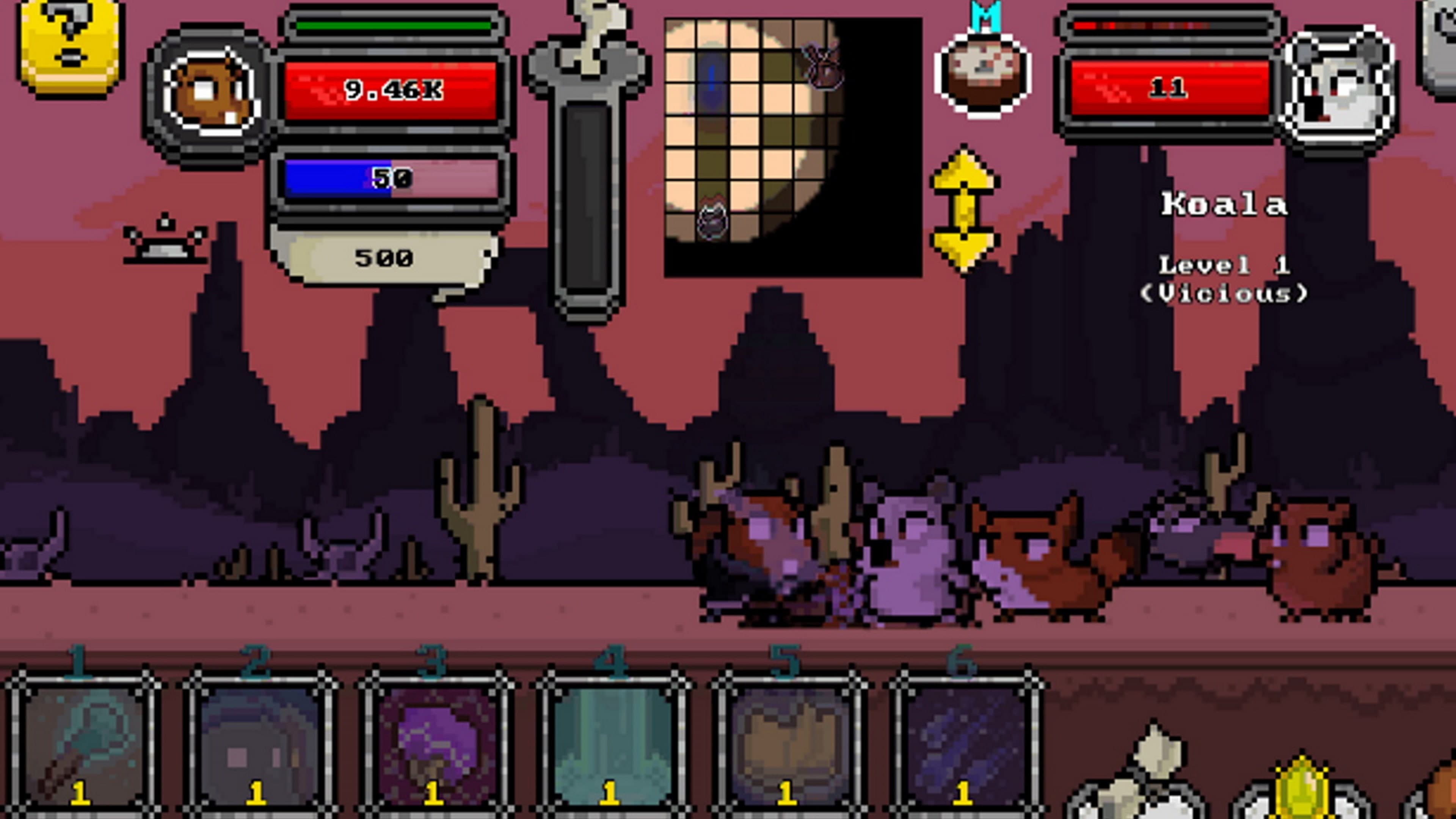 Rodent Warriors: скриншот 5