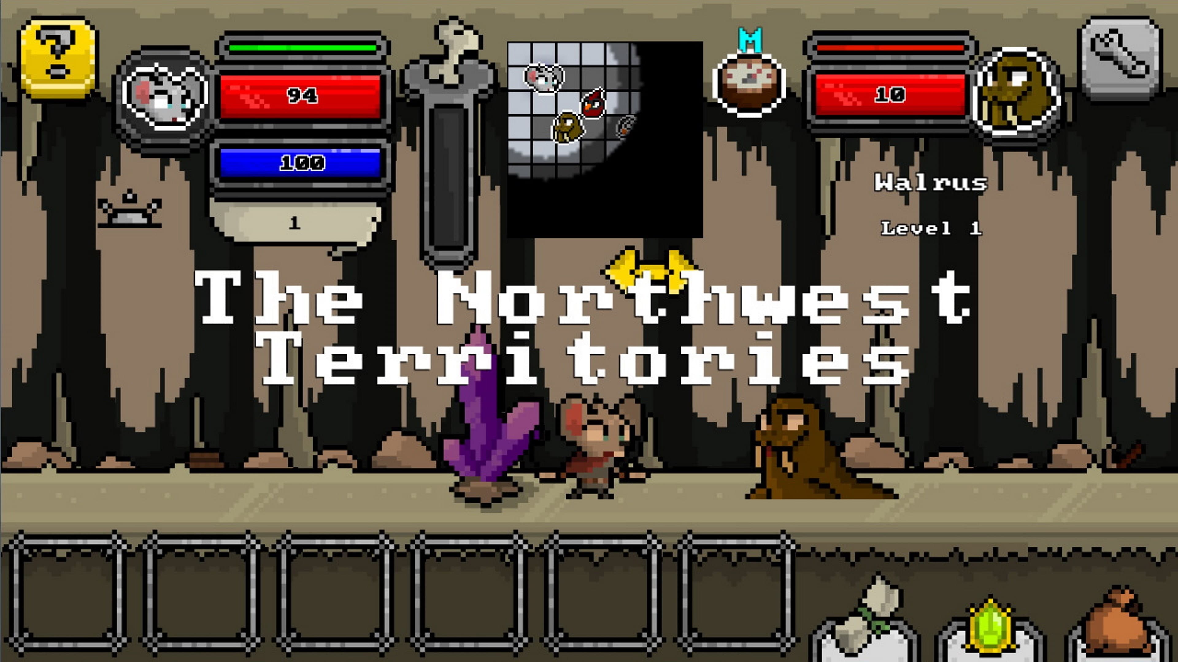 Rodent Warriors: скриншот 3
