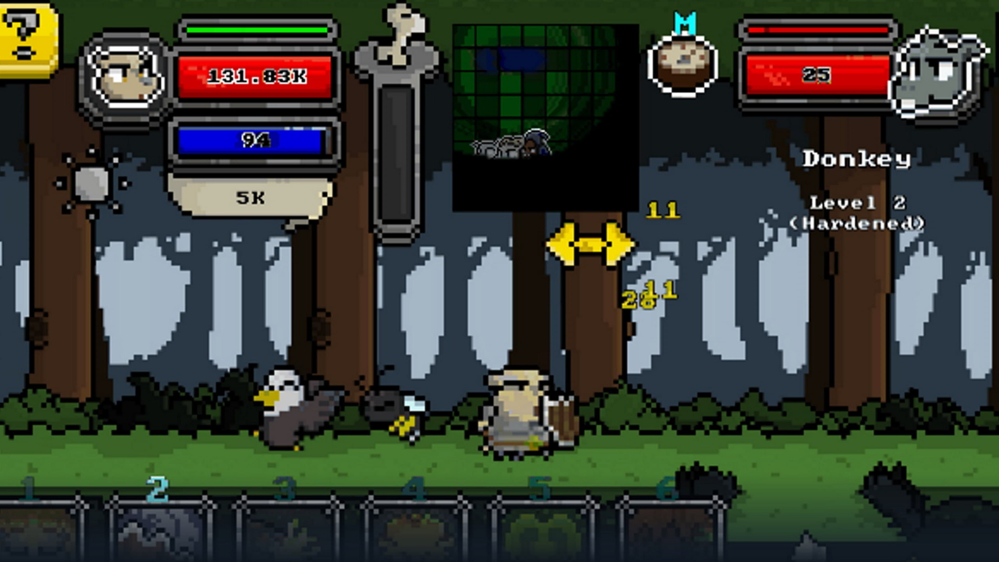 Rodent Warriors: скриншот 6