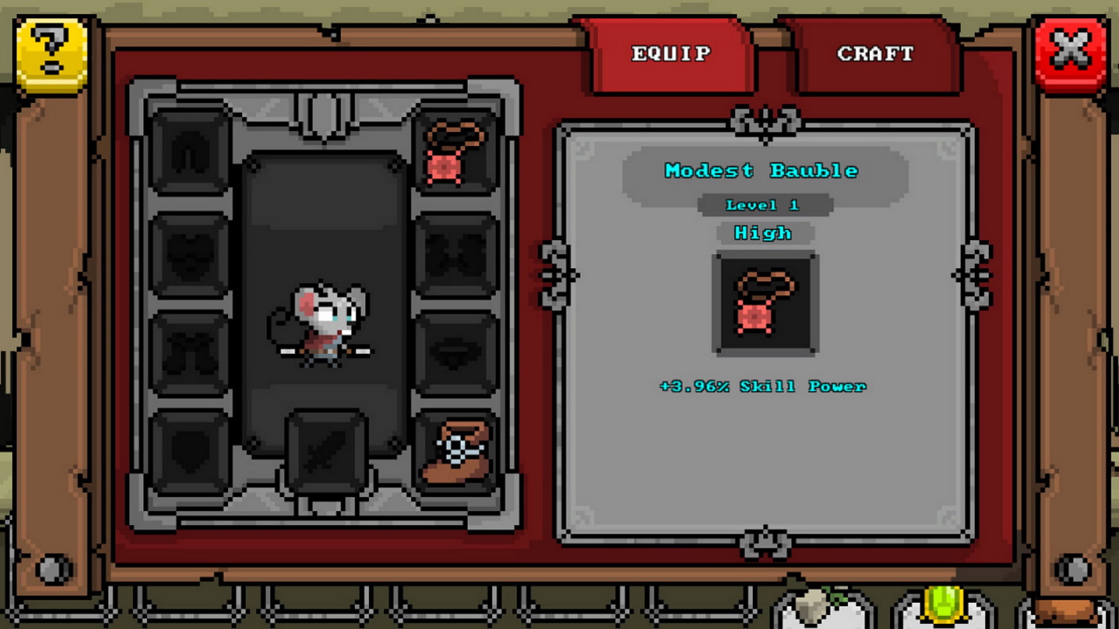 Rodent Warriors: скриншот 2