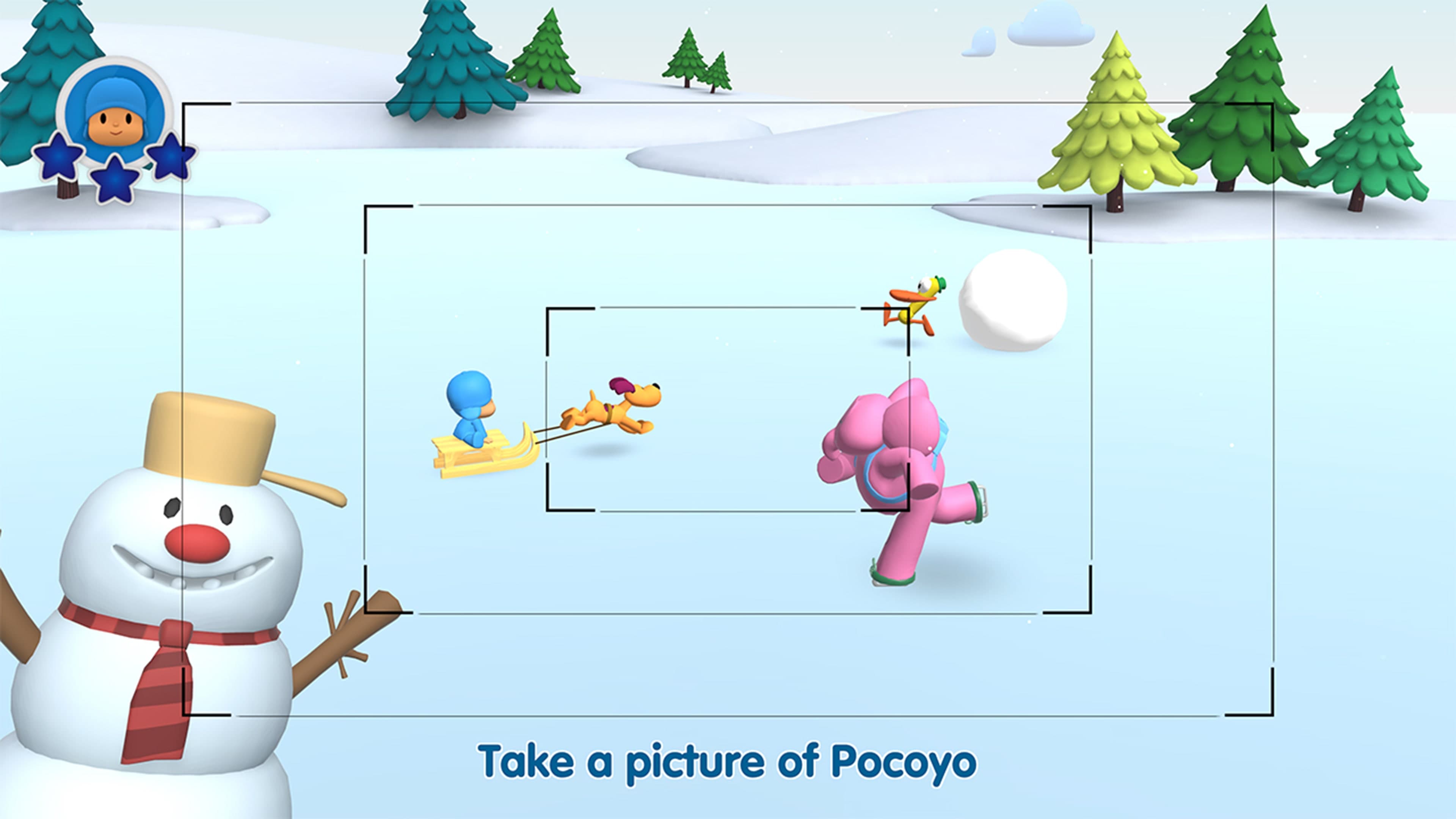POCOYO PARTY: скриншот 5