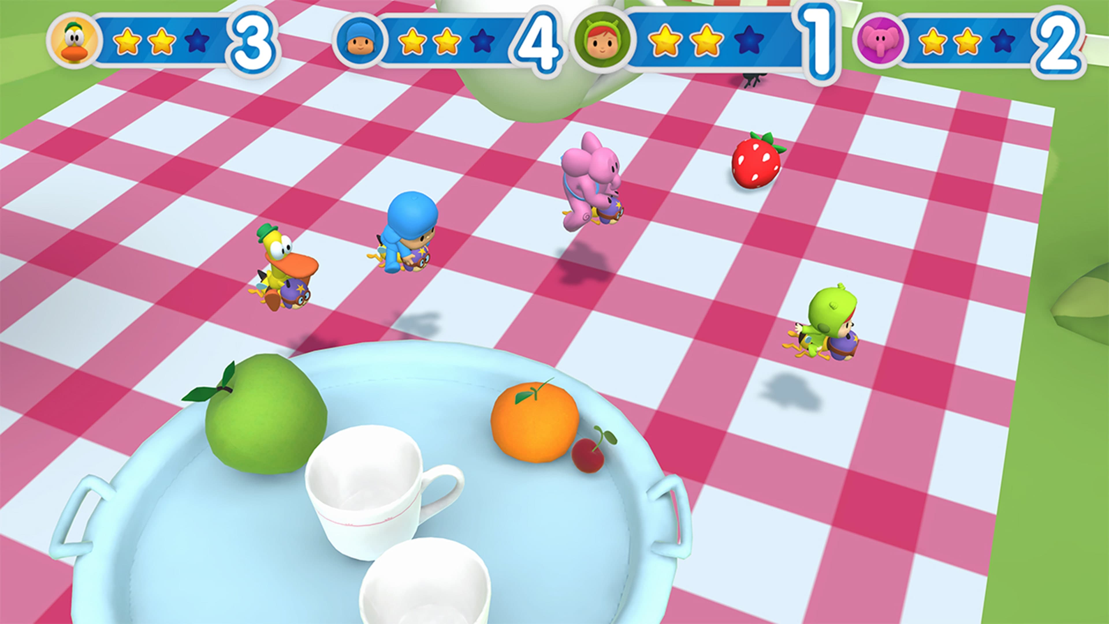 POCOYO PARTY: скриншот 6