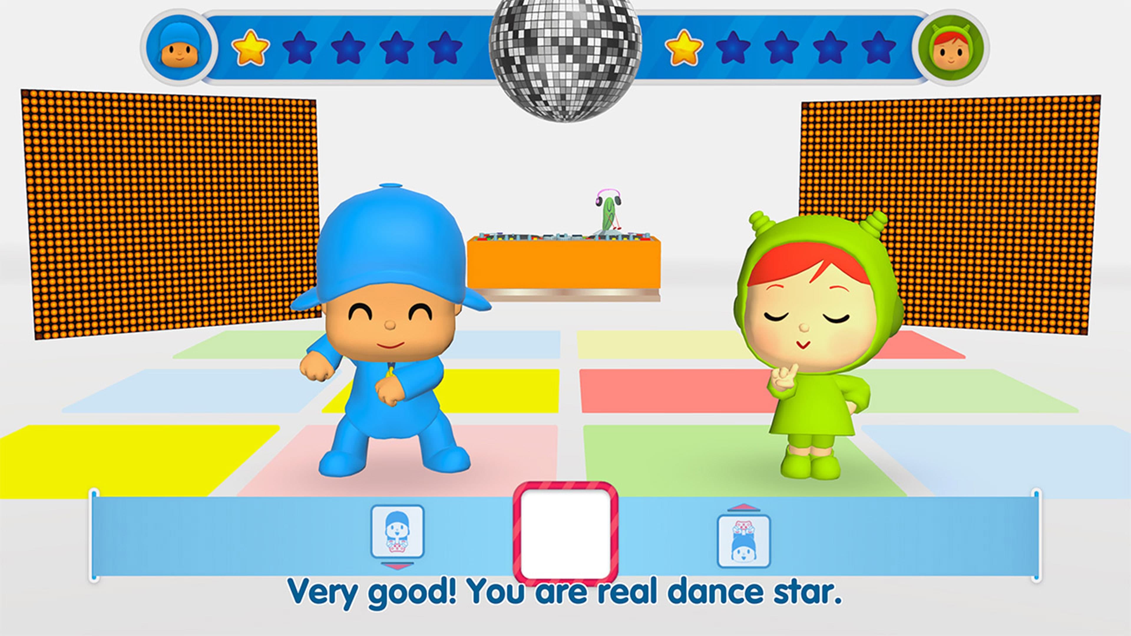 POCOYO PARTY: скриншот 2