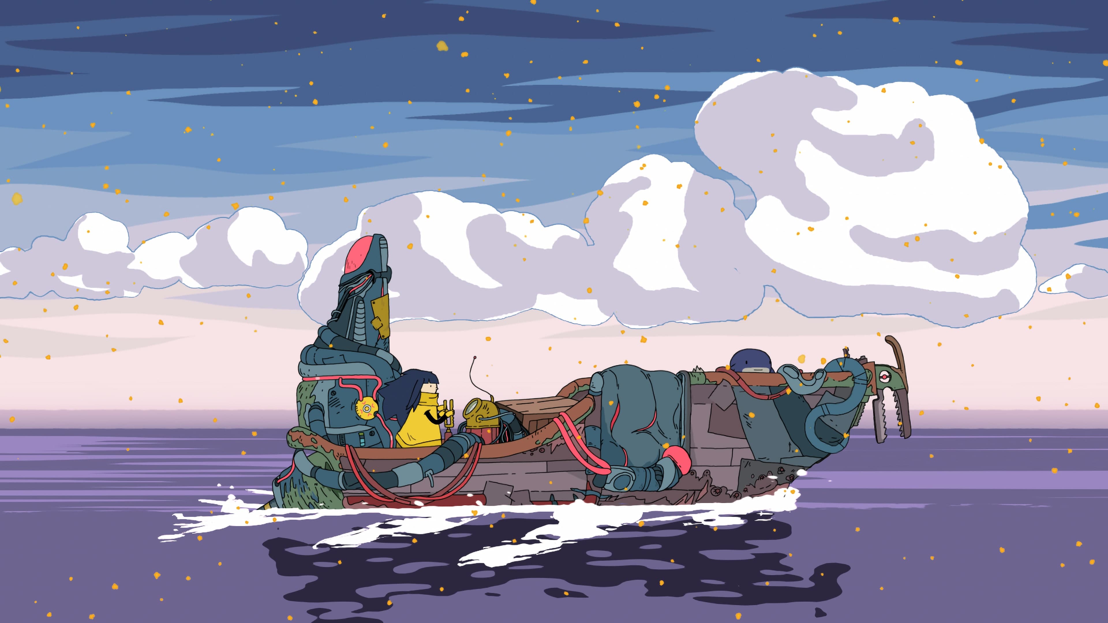 Minute Of Islands: скриншот 7