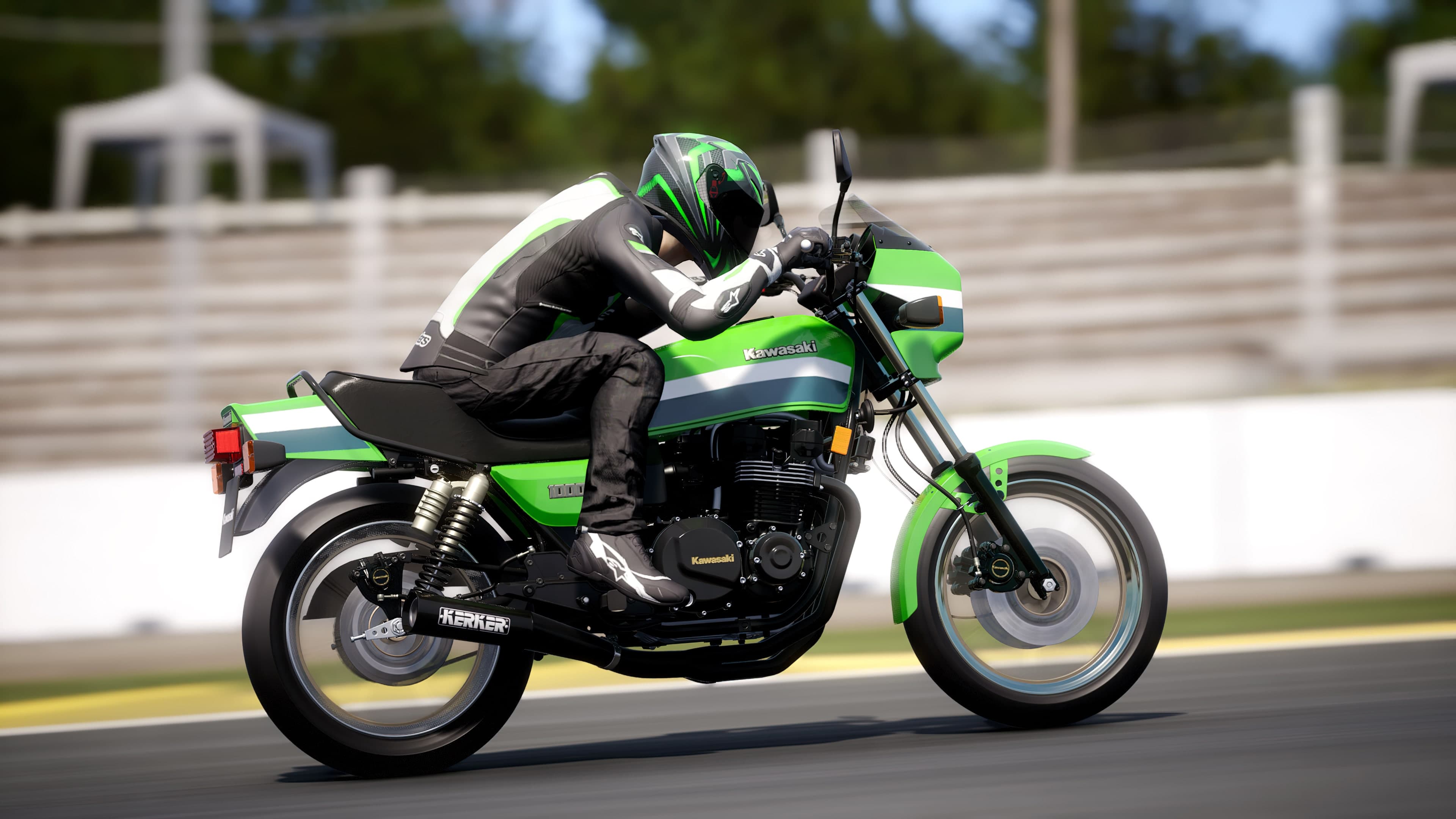 RIDE 4 - Best Vintage 80's - 90's: скриншот 7