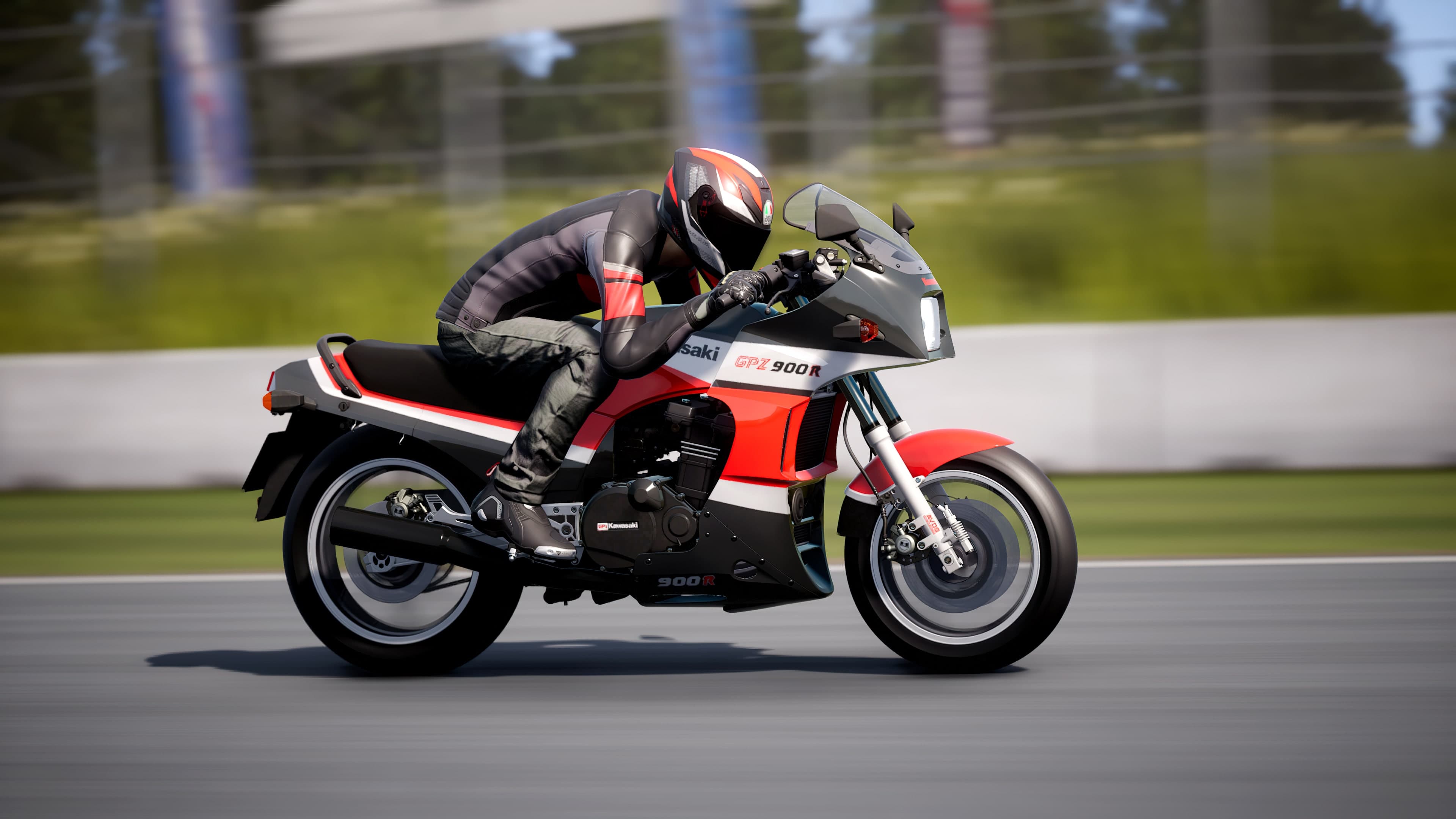 RIDE 4 - Best Vintage 80's - 90's: скриншот 9